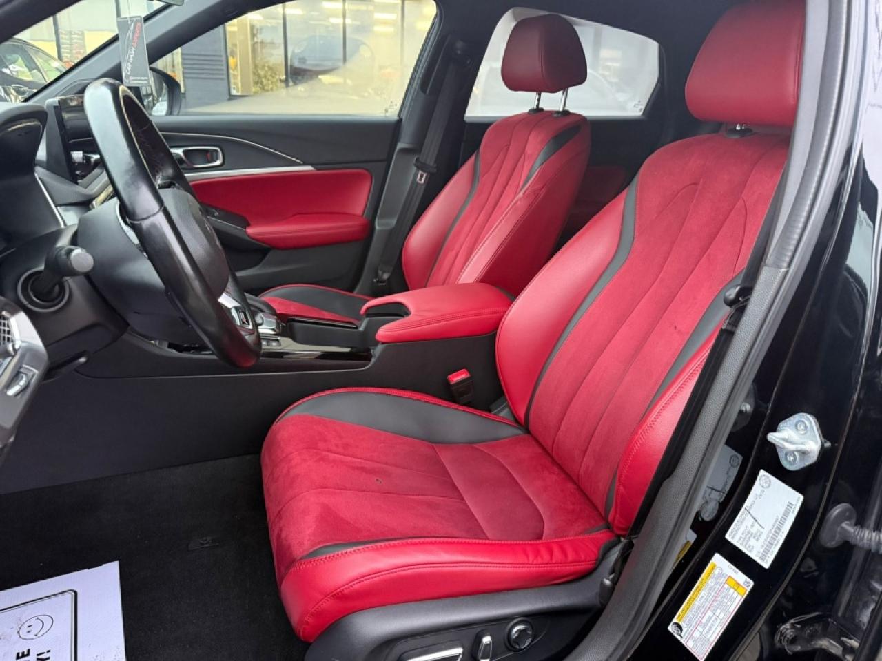 2023 Acura Integra W/TECH W/A-SPEC/MANUAL/HUD/SUNROOF/BLINDSPOT - Photo #14