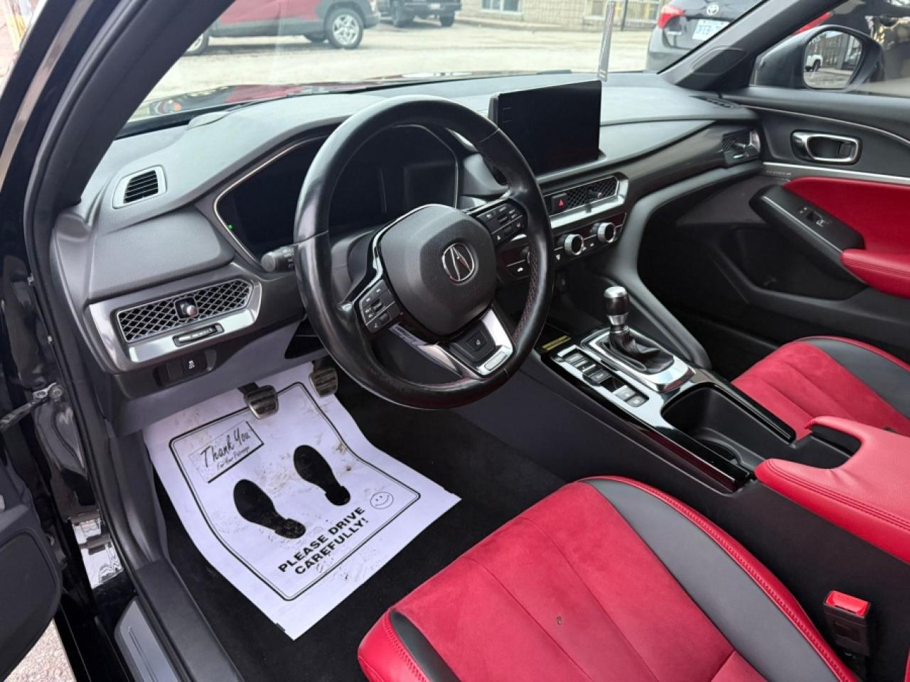 2023 Acura Integra W/TECH W/A-SPEC/MANUAL/HUD/SUNROOF/BLINDSPOT - Photo #15