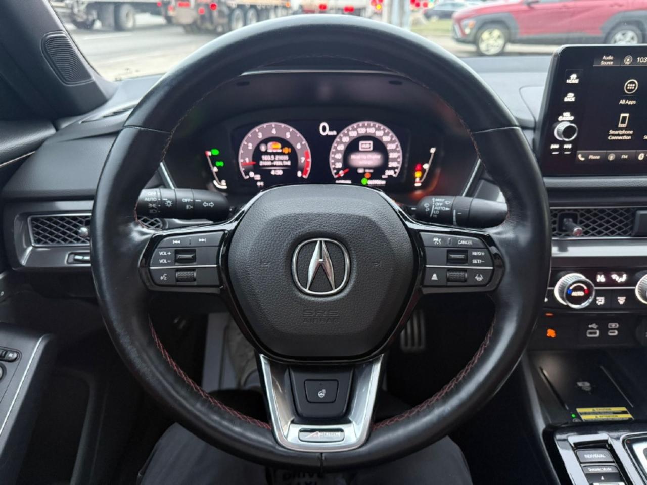 2023 Acura Integra W/TECH W/A-SPEC/MANUAL/HUD/SUNROOF/BLINDSPOT - Photo #19