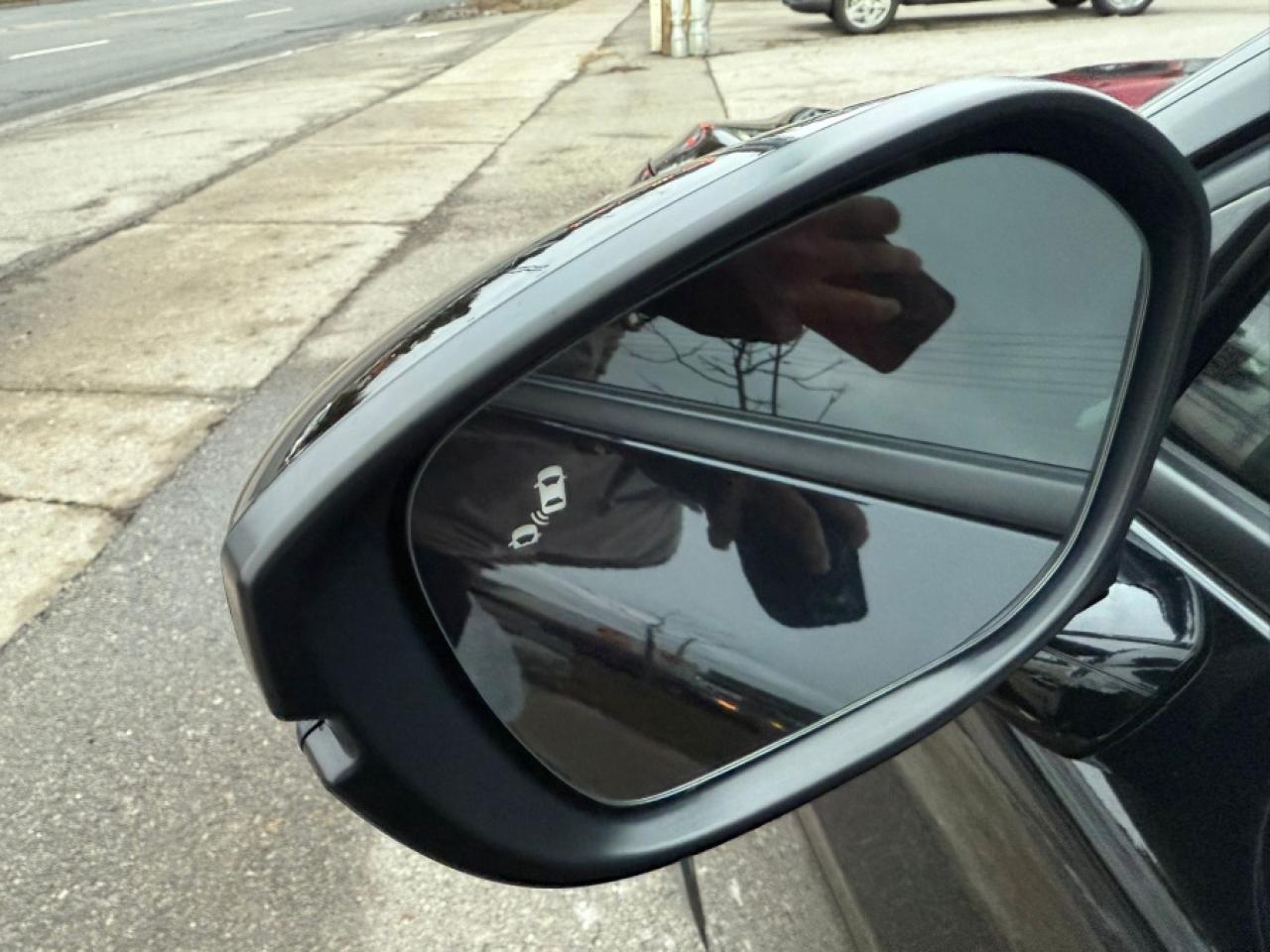 2023 Acura Integra W/TECH W/A-SPEC/MANUAL/HUD/SUNROOF/BLINDSPOT - Photo #27