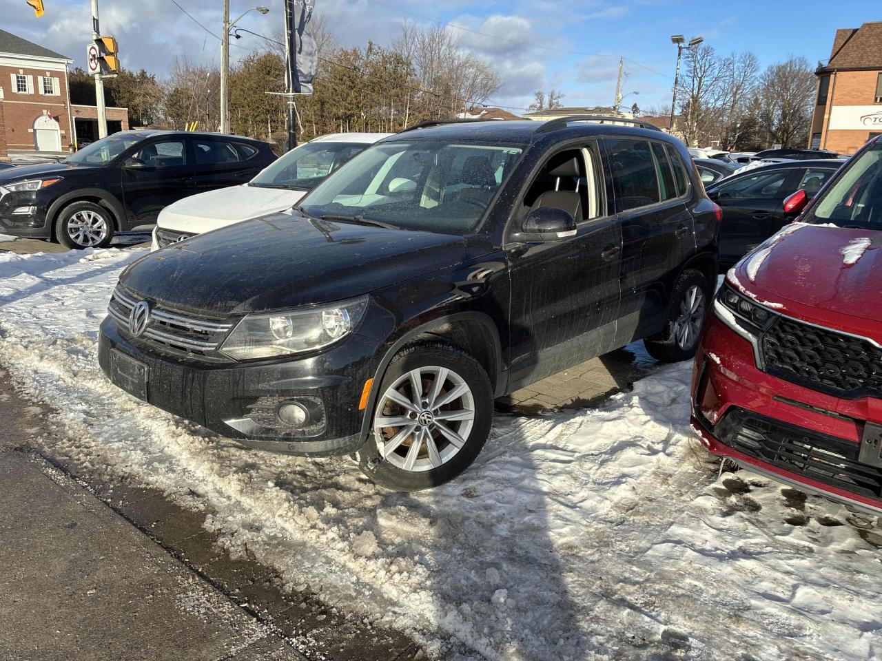 2015 Volkswagen Tiguan Special Edition! ONE OWNER, DEALER-MAINTAINED! Photo5