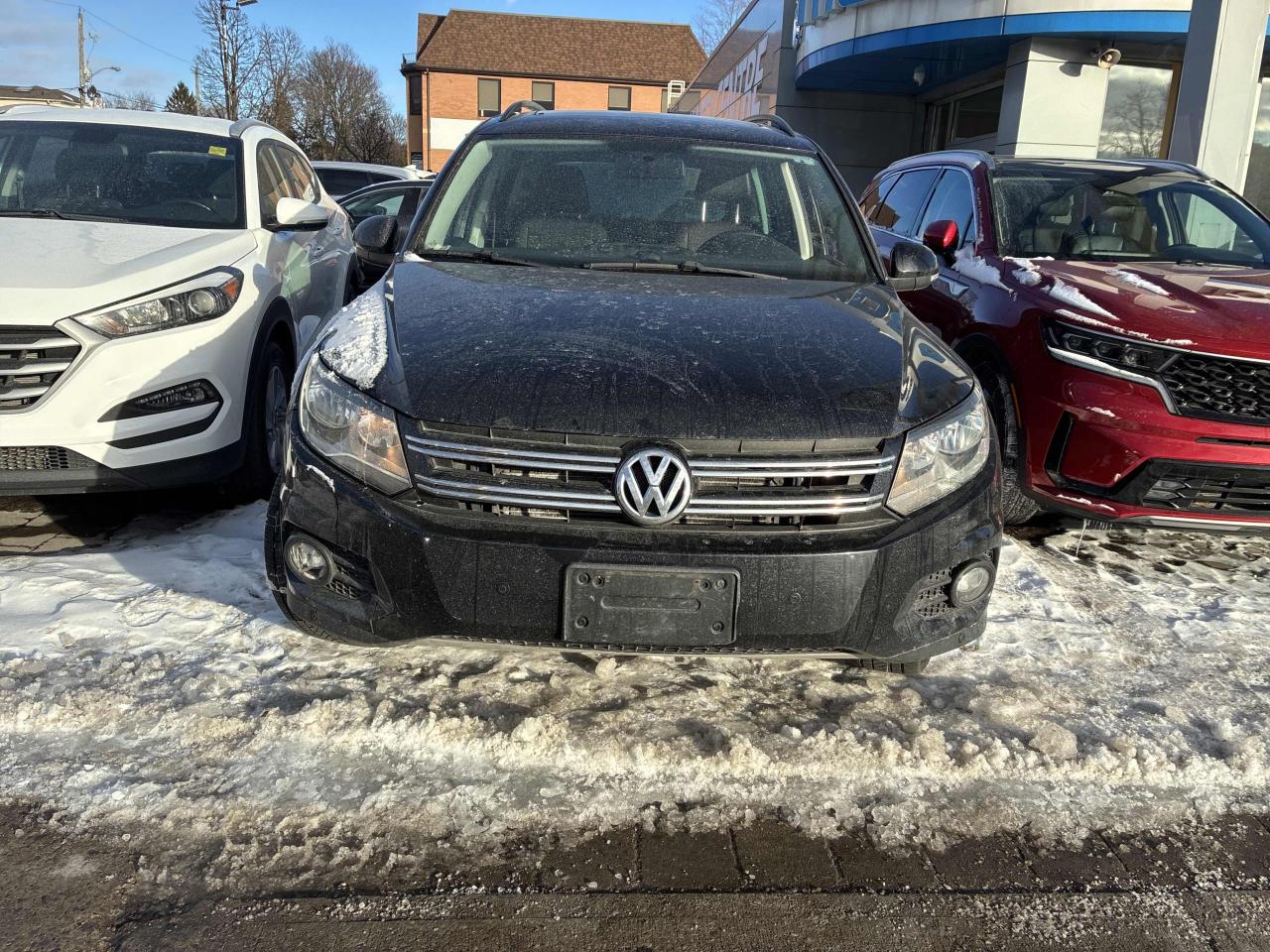 2015 Volkswagen Tiguan Special Edition! ONE OWNER, DEALER-MAINTAINED! Photo22