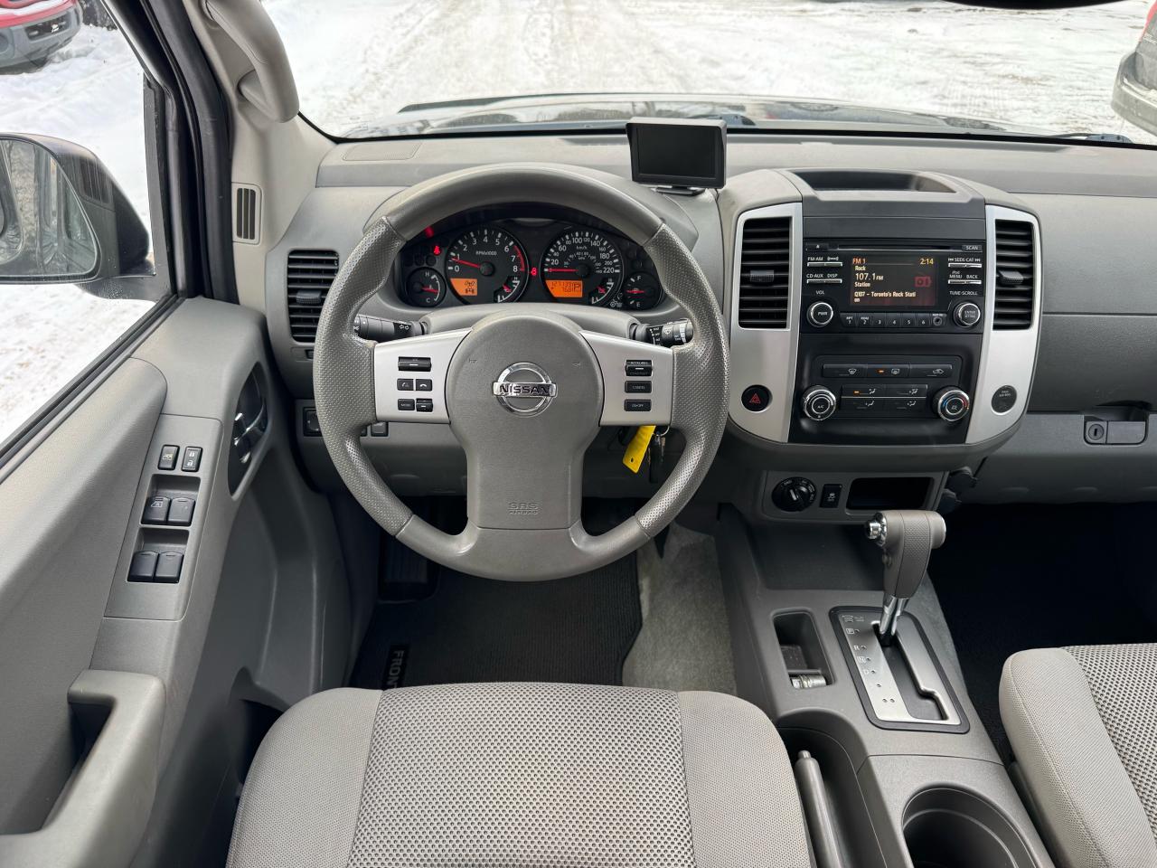 2013 Nissan Frontier SV CREWCAB! - 4X4 Photo