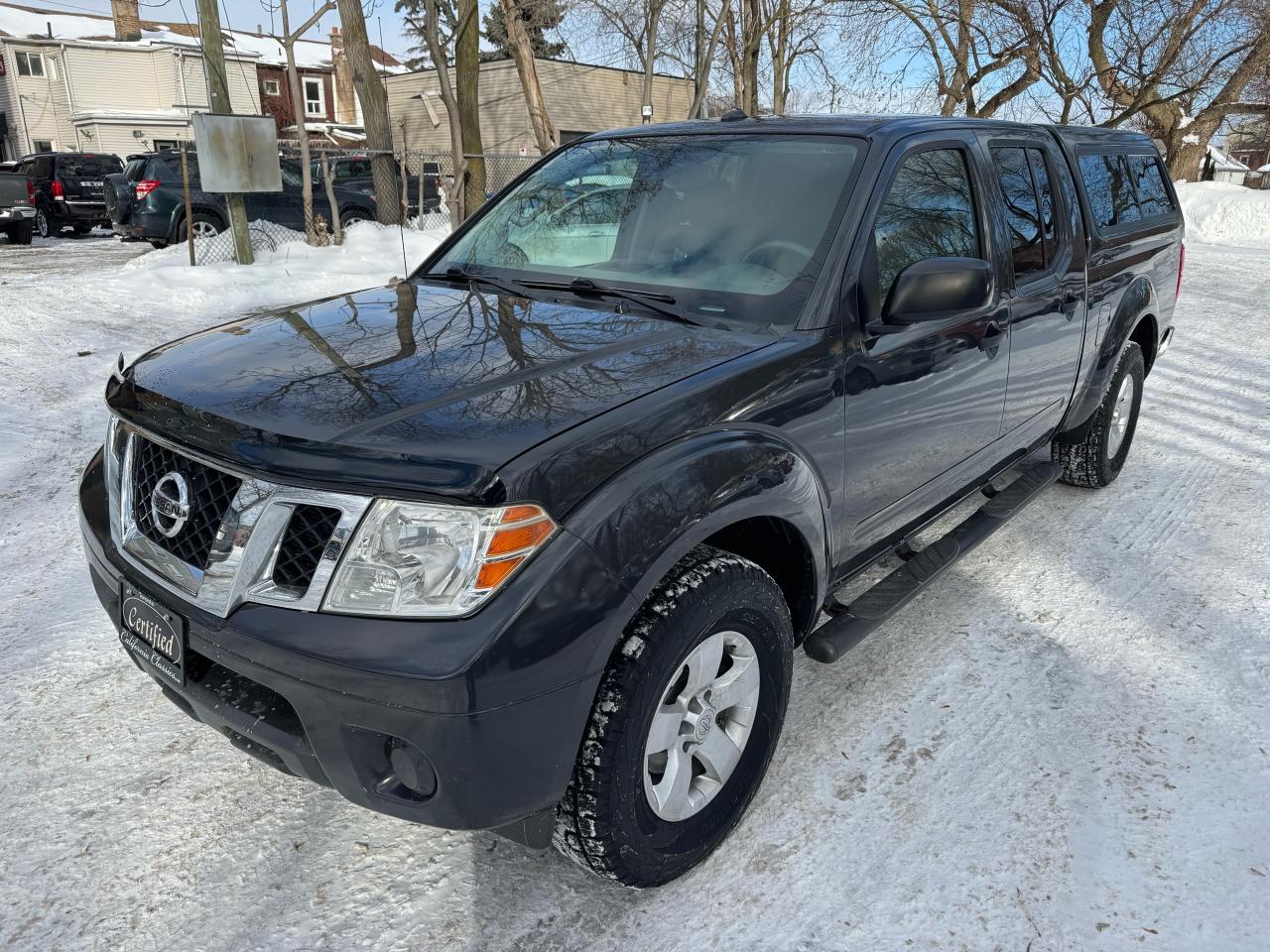 2013 Nissan Frontier SV CREWCAB! - 4X4 - Photo #1
