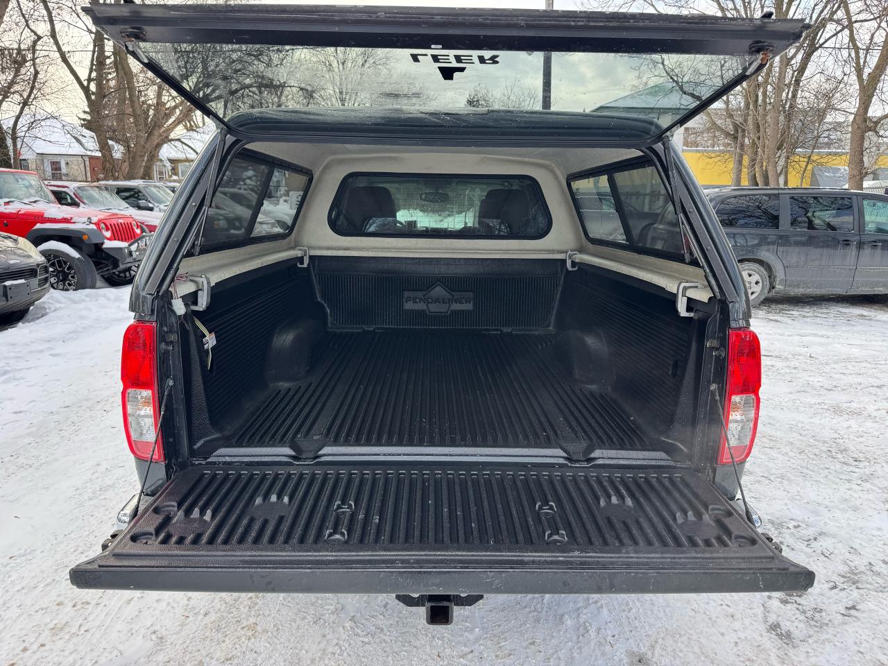 2013 Nissan Frontier SV CREWCAB! - 4X4 Photo