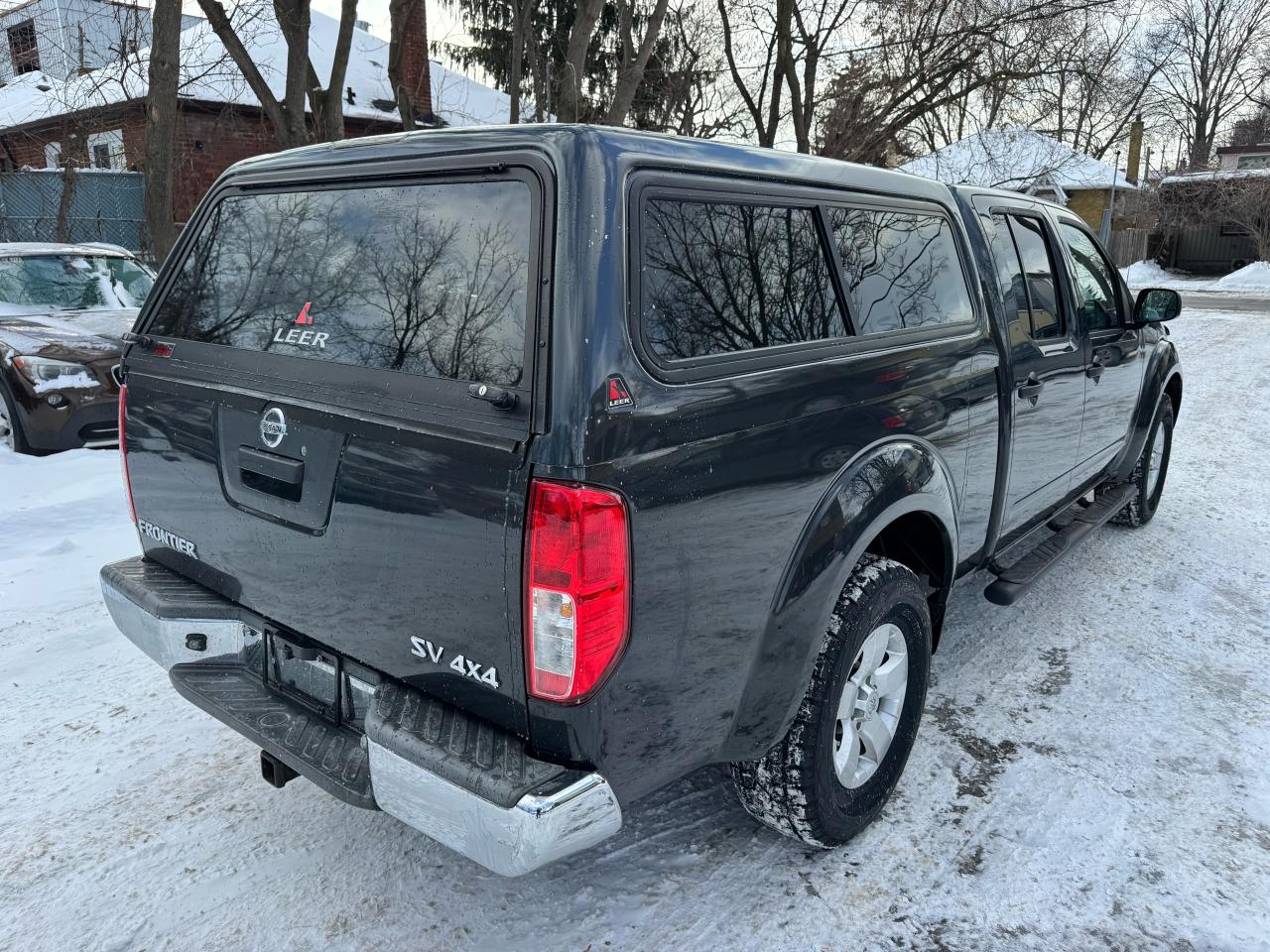 2013 Nissan Frontier SV CREWCAB! - 4X4 Photo