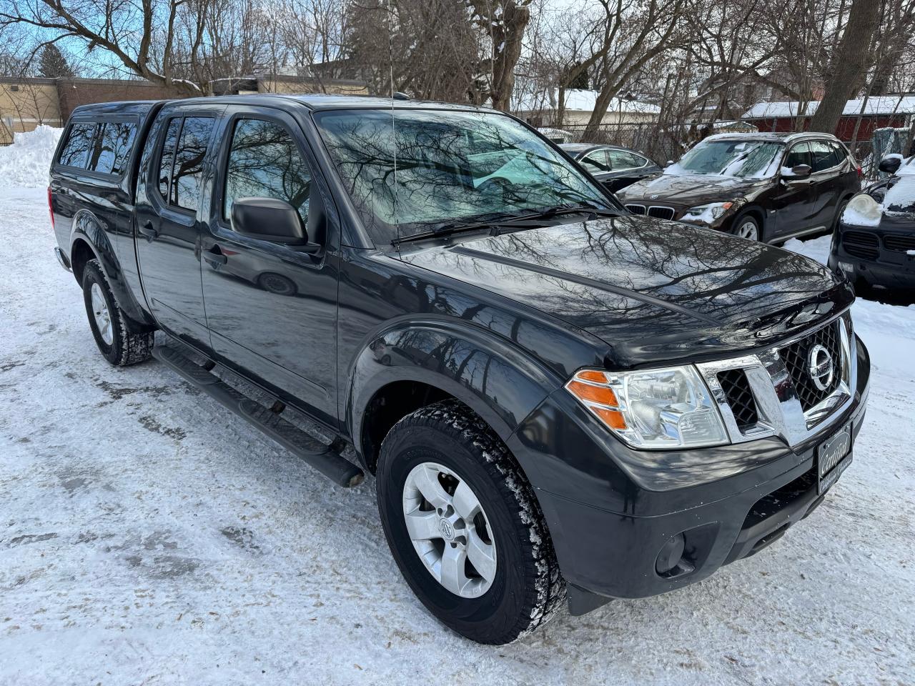 2013 Nissan Frontier SV CREWCAB! - 4X4 Photo