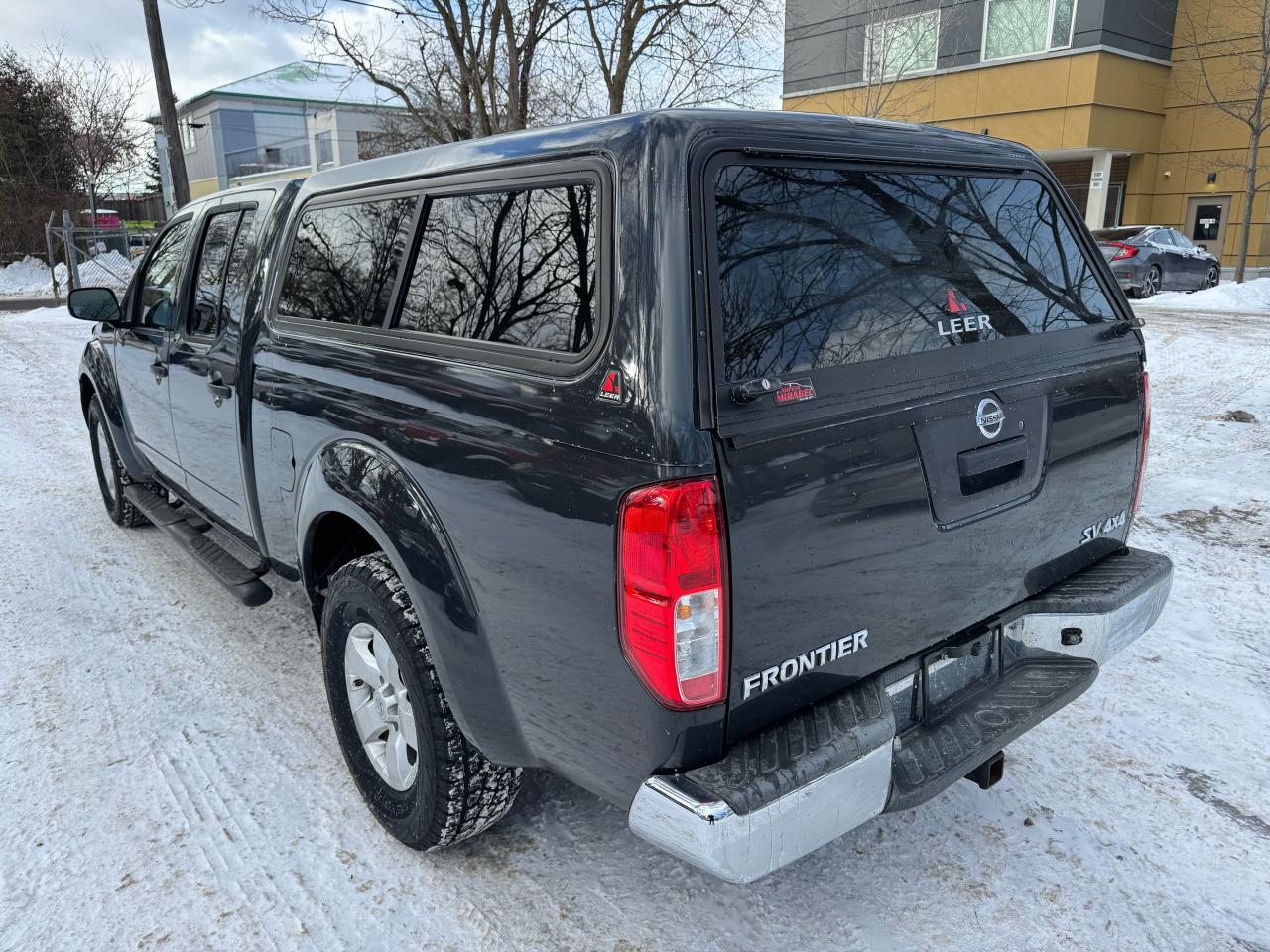 2013 Nissan Frontier SV CREWCAB! - 4X4 Photo