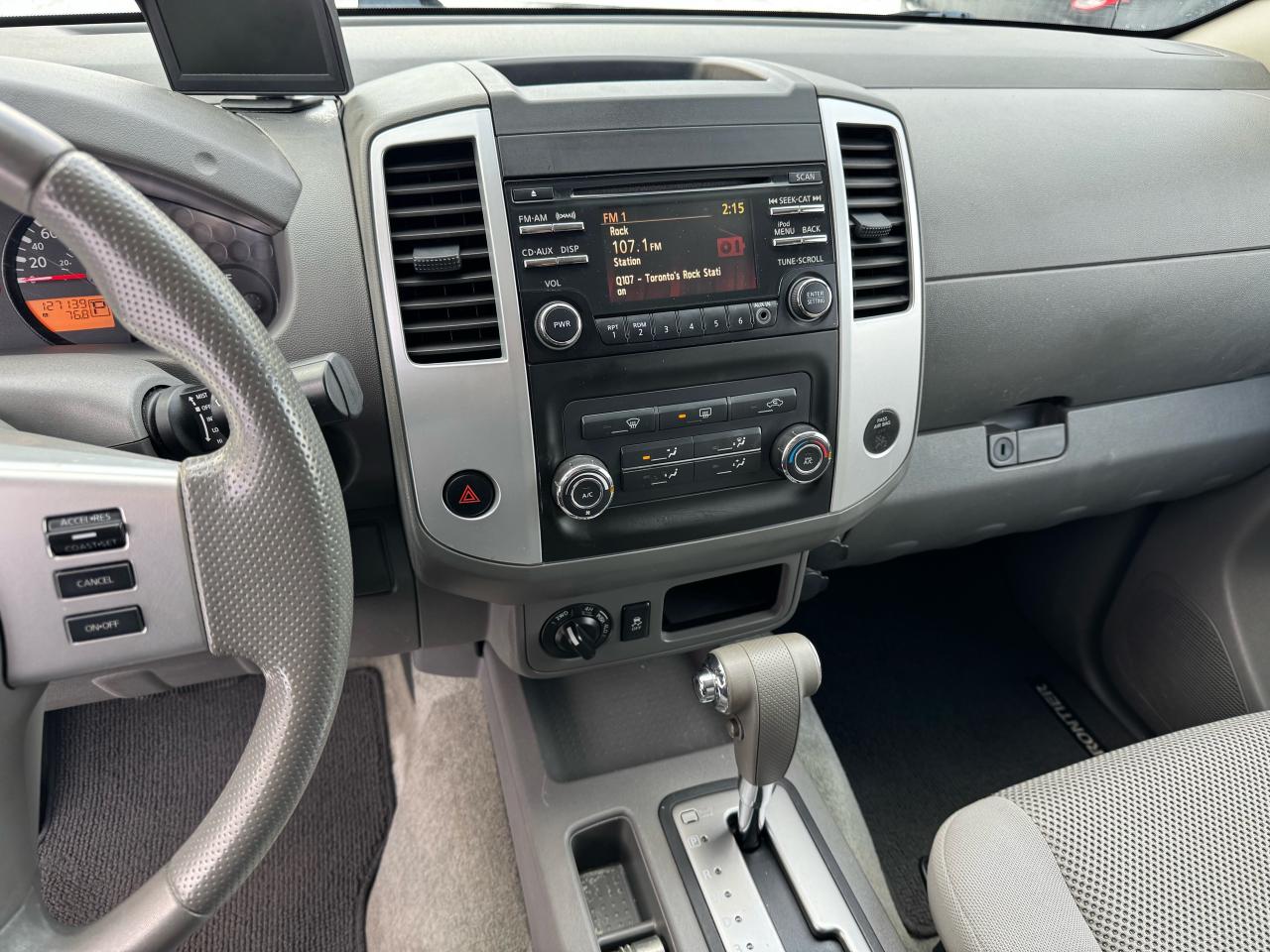 2013 Nissan Frontier SV CREWCAB! - 4X4 Photo