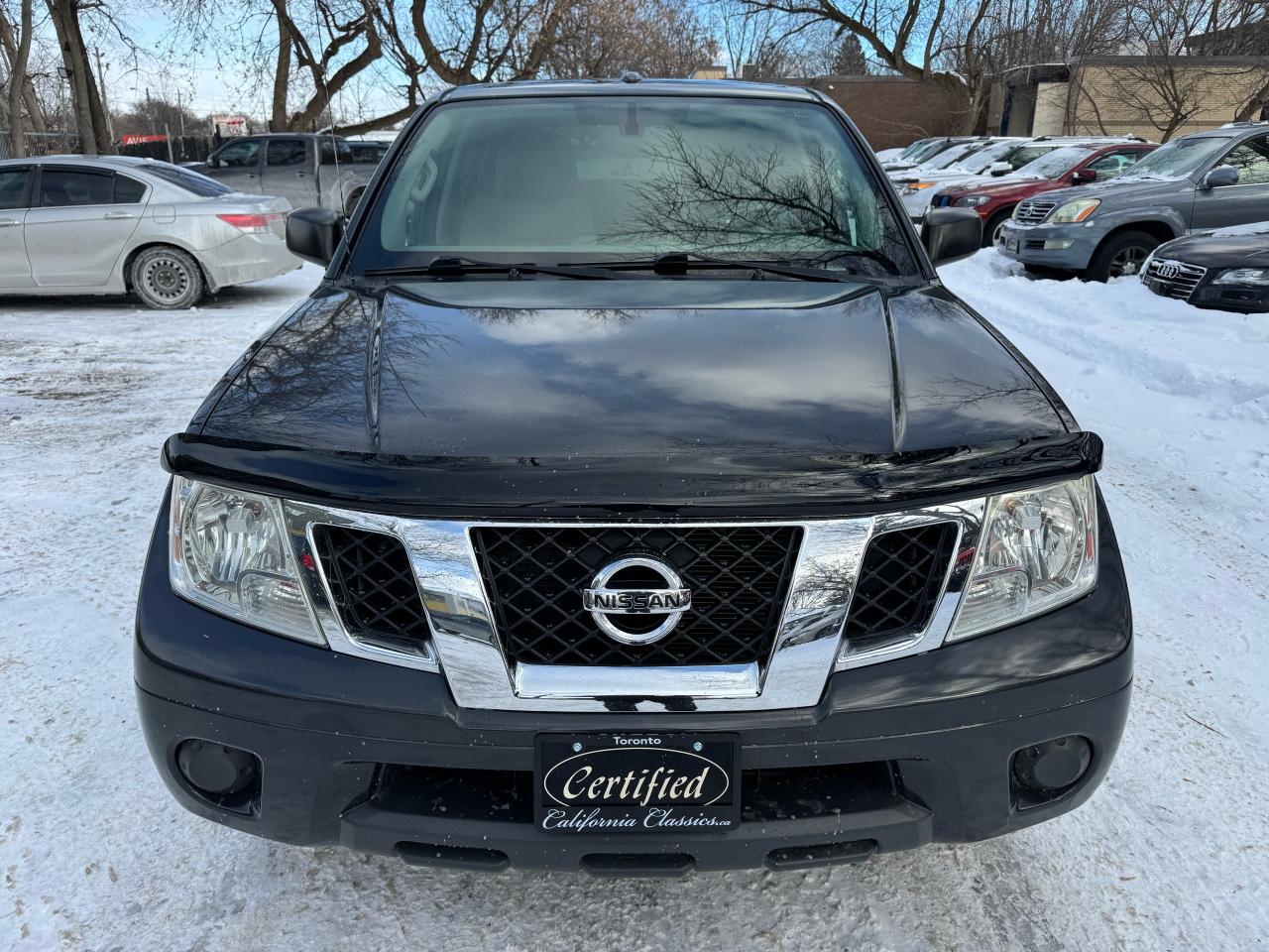 2013 Nissan Frontier SV CREWCAB! - 4X4 Photo