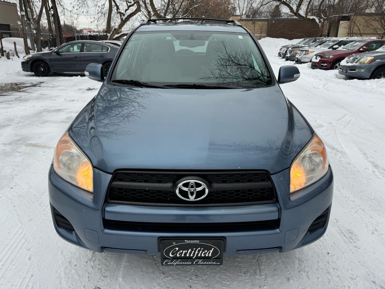 2012 Toyota RAV4 SUNROOF! - 4WD Photo