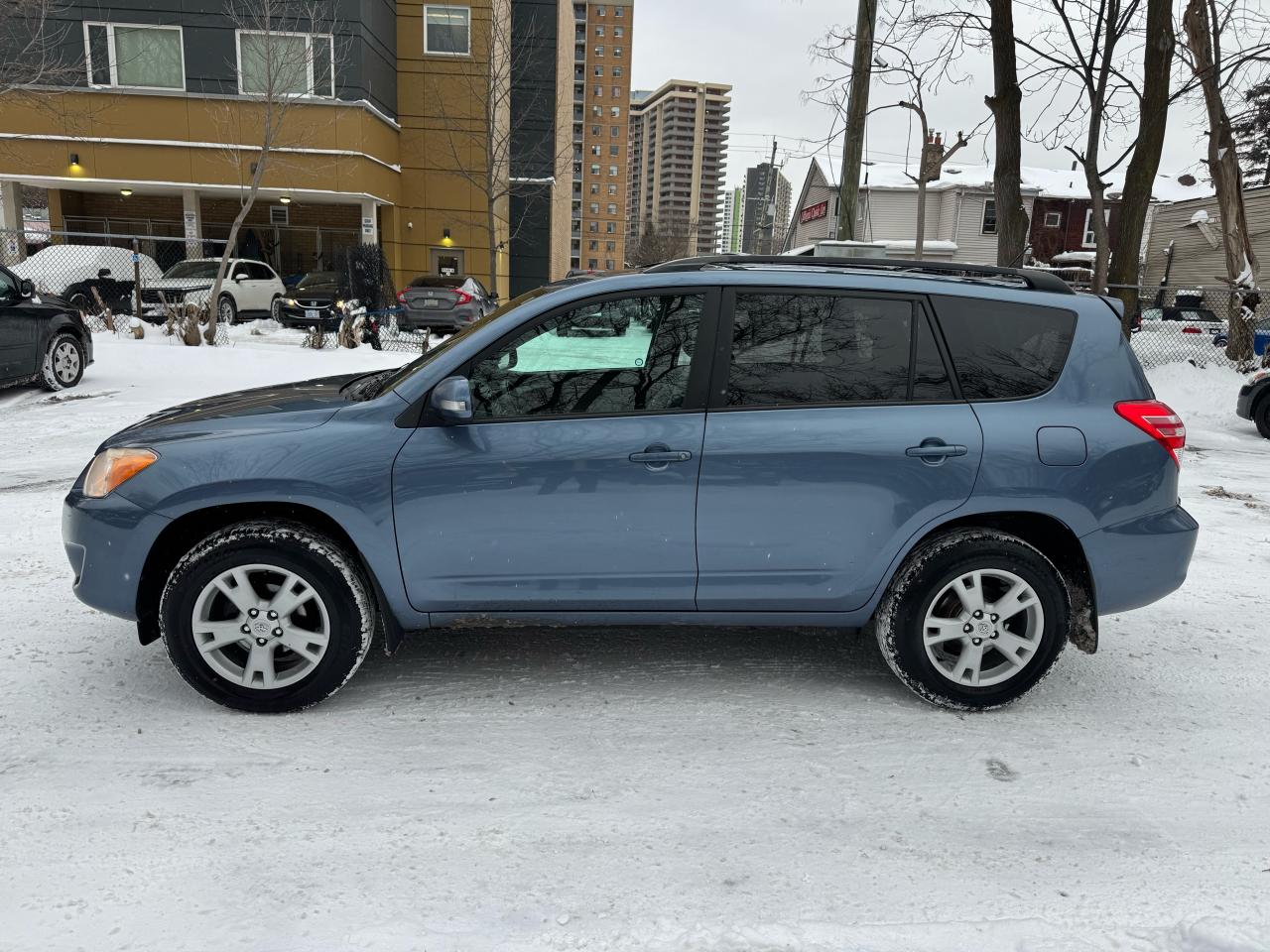 2012 Toyota RAV4 SUNROOF! - 4WD Photo
