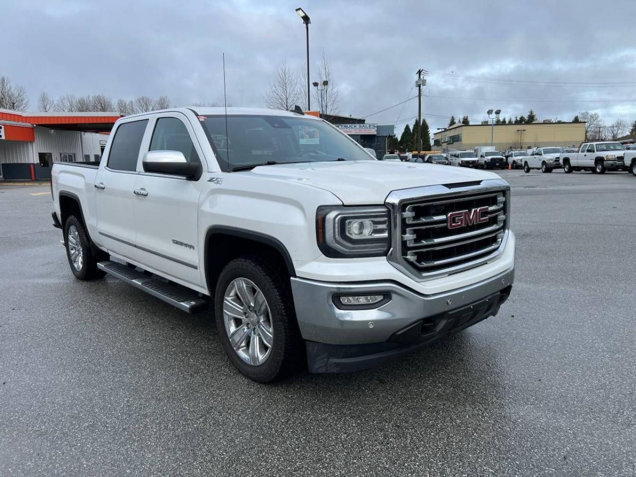 2017 GMC Sierra 1500 SLT - Photo #1