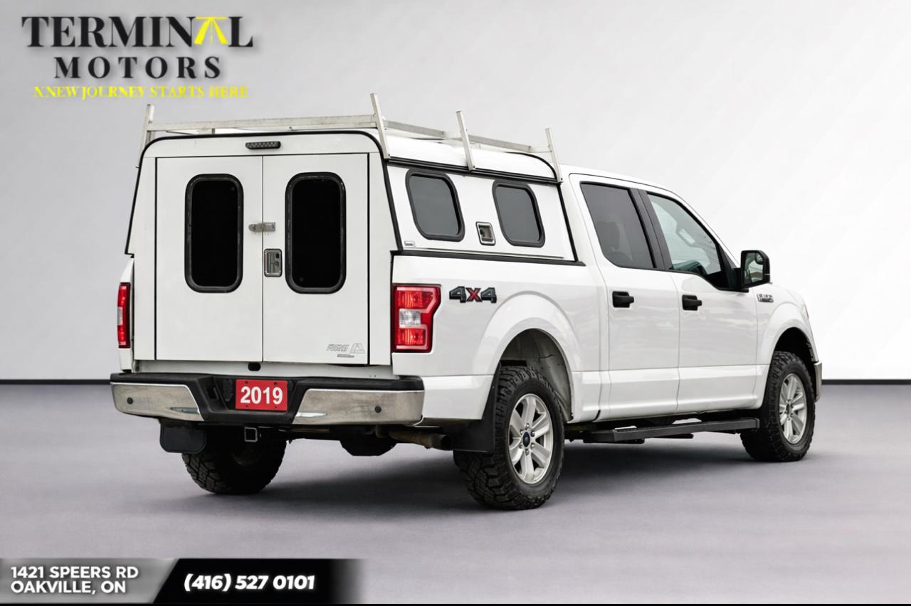 2019 Ford F-150 XLT Photo