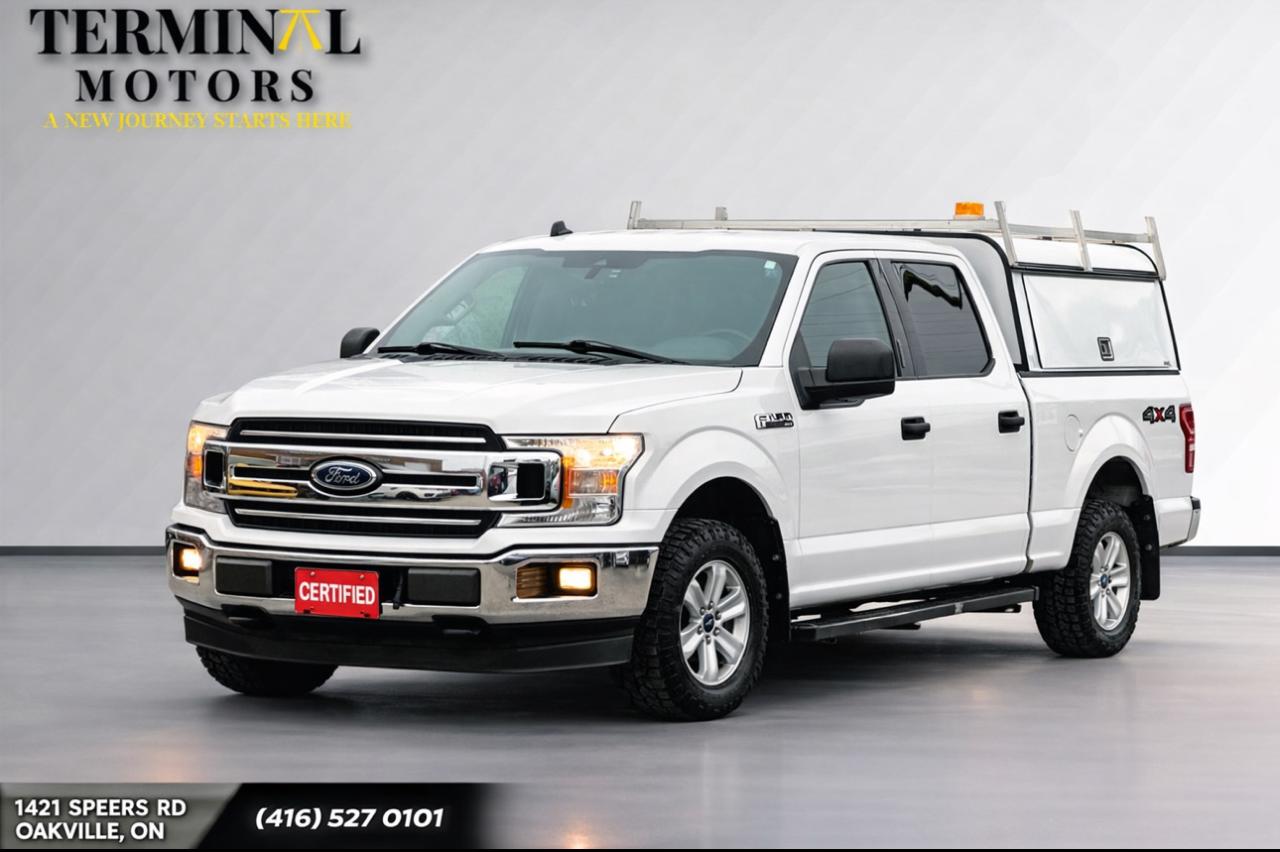 2019 Ford F-150 XLT Photo