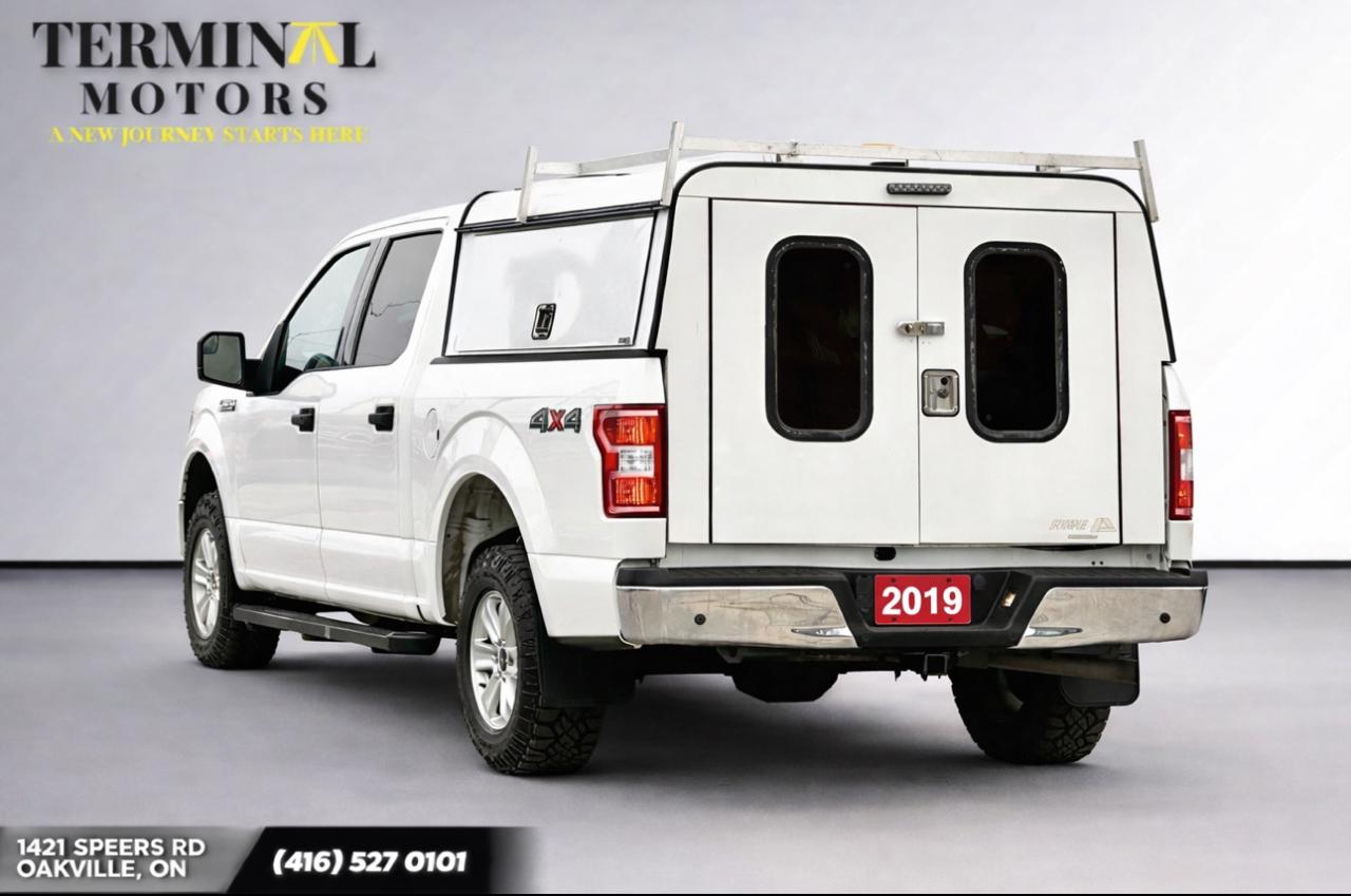 2019 Ford F-150 XLT Photo2