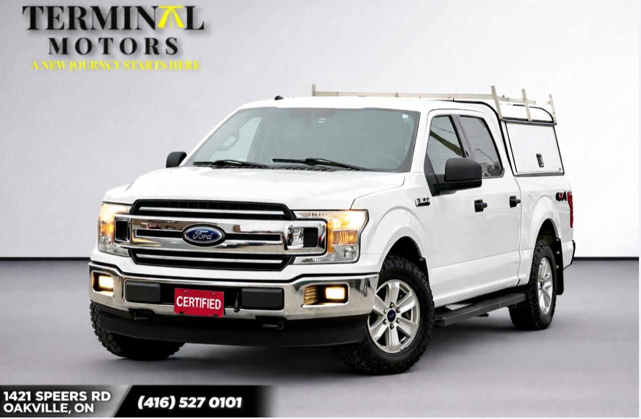 2019 Ford F-150 XLT Photo0