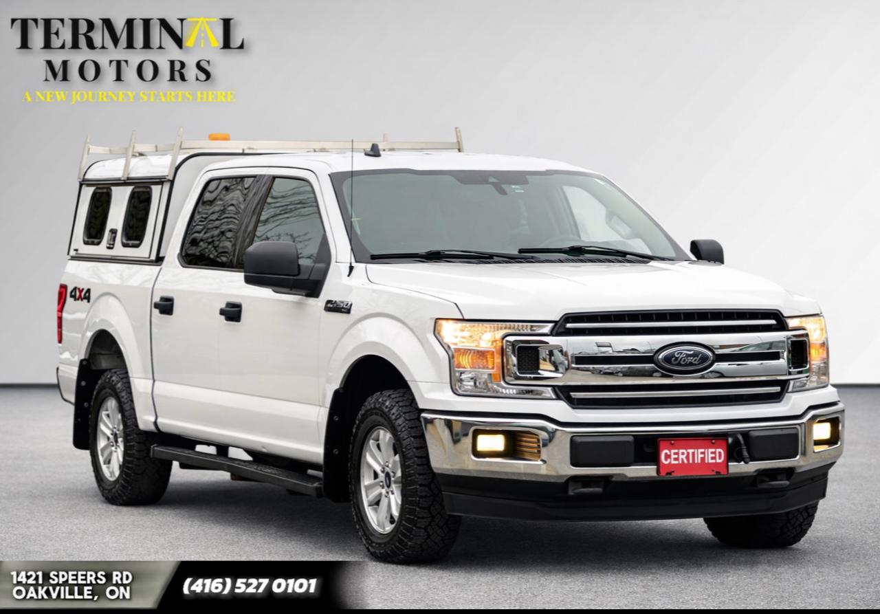 2019 Ford F-150 XLT Photo4