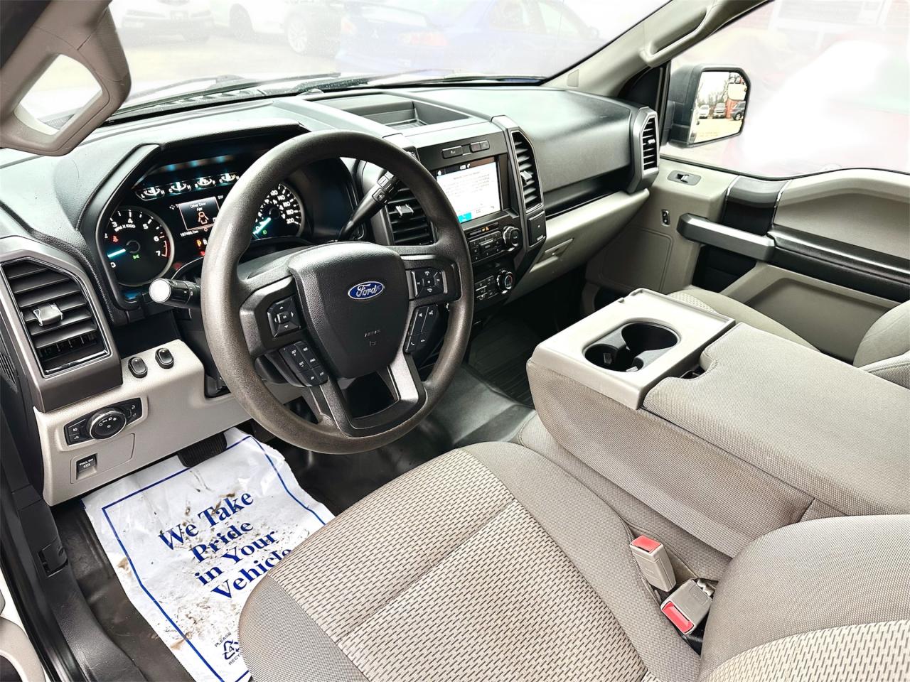 2019 Ford F-150 XLT Photo