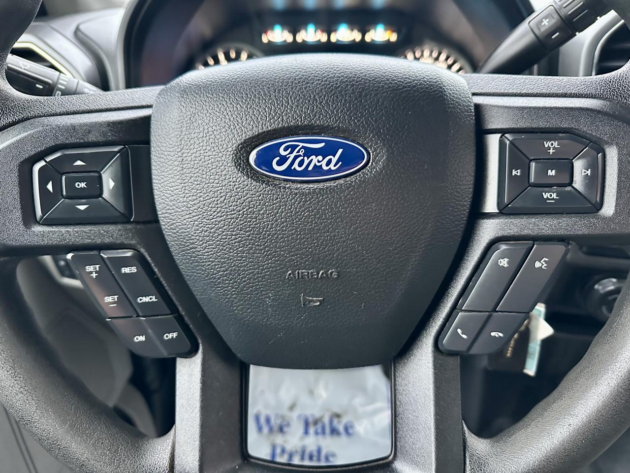 2019 Ford F-150 XLT Photo