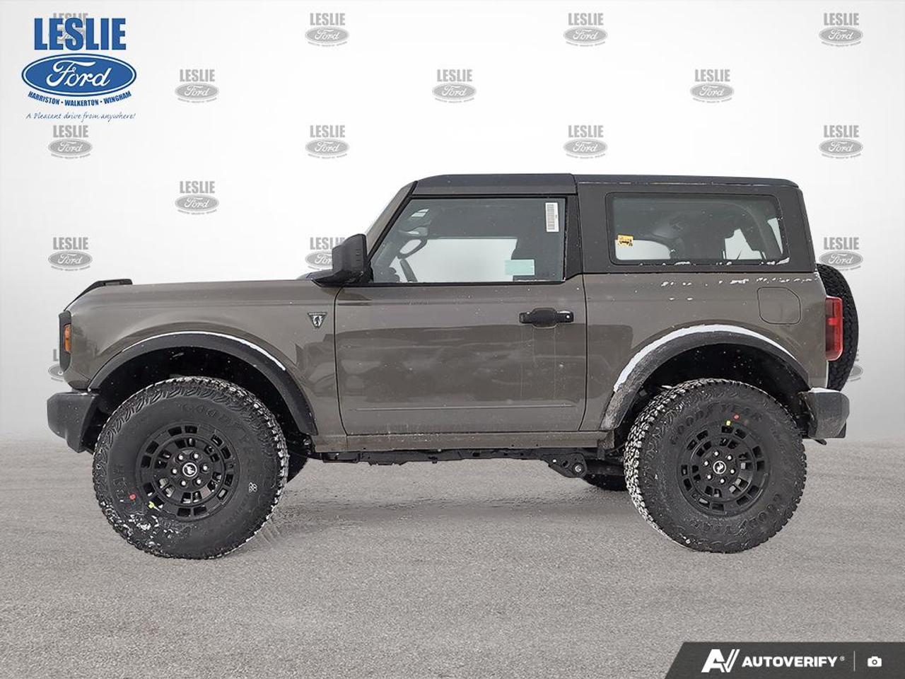 2026 Ford Bronco 2 Door Sasquatch 4x4 Photo2