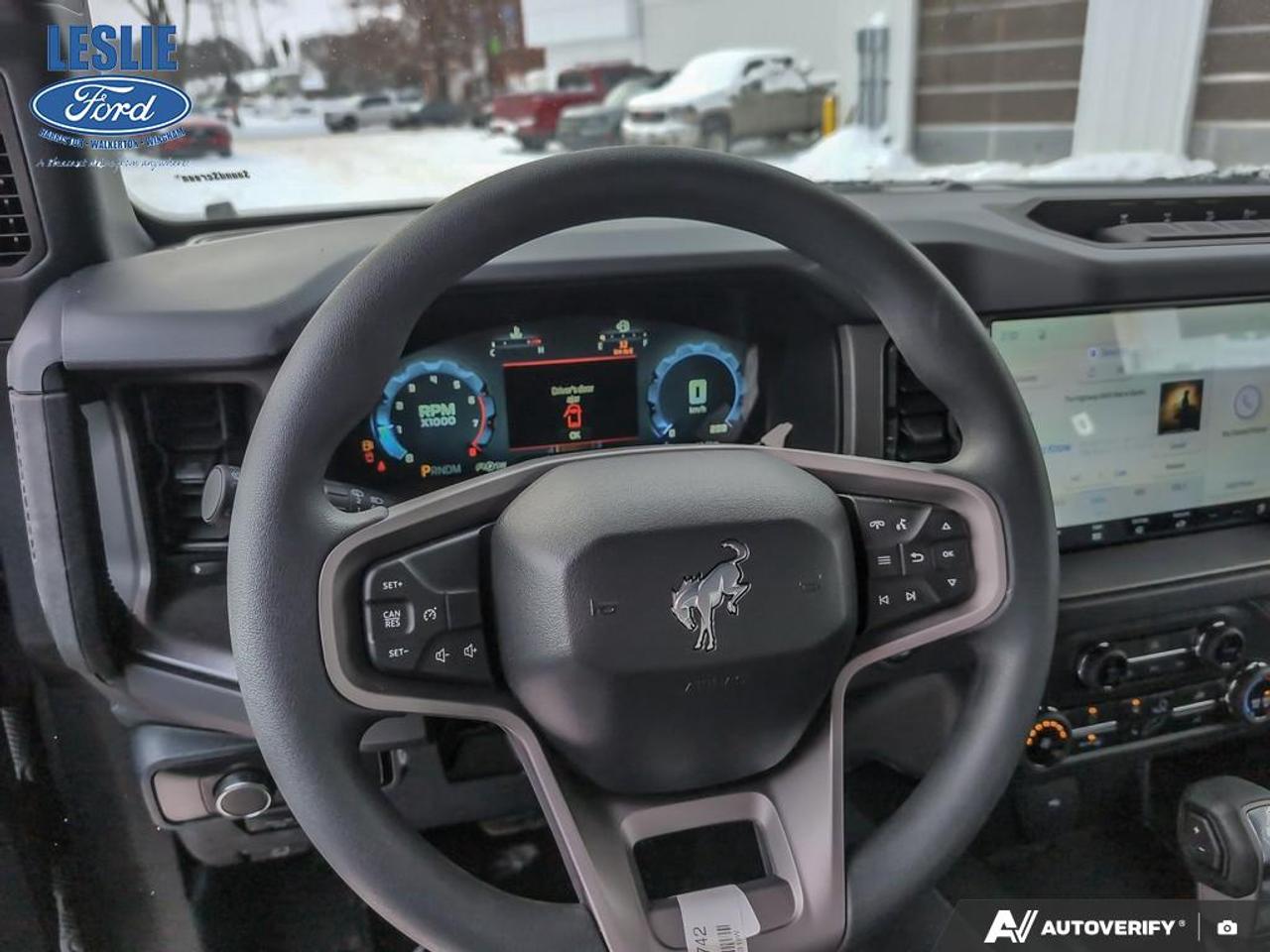 2026 Ford Bronco 2 Door Sasquatch 4x4 Photo