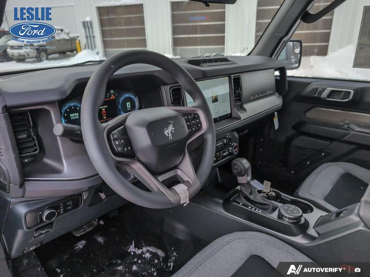 2026 Ford Bronco 2 Door Sasquatch 4x4 Photo