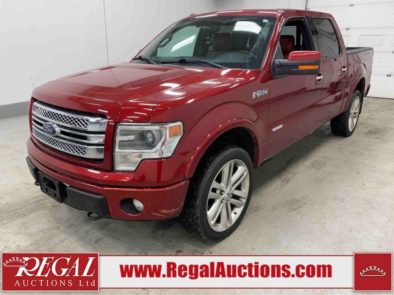 OFFERS WILL NOT BE ACCEPTED BY EMAIL OR PHONE - THIS VEHICLE WILL GO ON TIMED ONLINE AUCTION on Tuesday January 20.<br><br/>VEHICLE DESCRIPTION <br/>Stock #: 14279 <br/>Lot #: 803 <br/>Reserve Price: $23,900 <br/>CarProof Report: Available at www.RegalAuctions.com <br/><br/>IMPORTANT DECLARATION <br/>Claim History: Claim History. <br/>Active Status: This vehicles title is listed as Active Status. <br/> Live Online Bidding: This vehicle will be available for bidding over the internet, visit www.RegalAuctions.com to register. <br/> <br/>The simple solution to selling your car or truck. Bring your clean vehicle in with your Drivers License and current Registration and well put it on the auction block at our next sale.<br/><br/>www.RegalAuctions.com