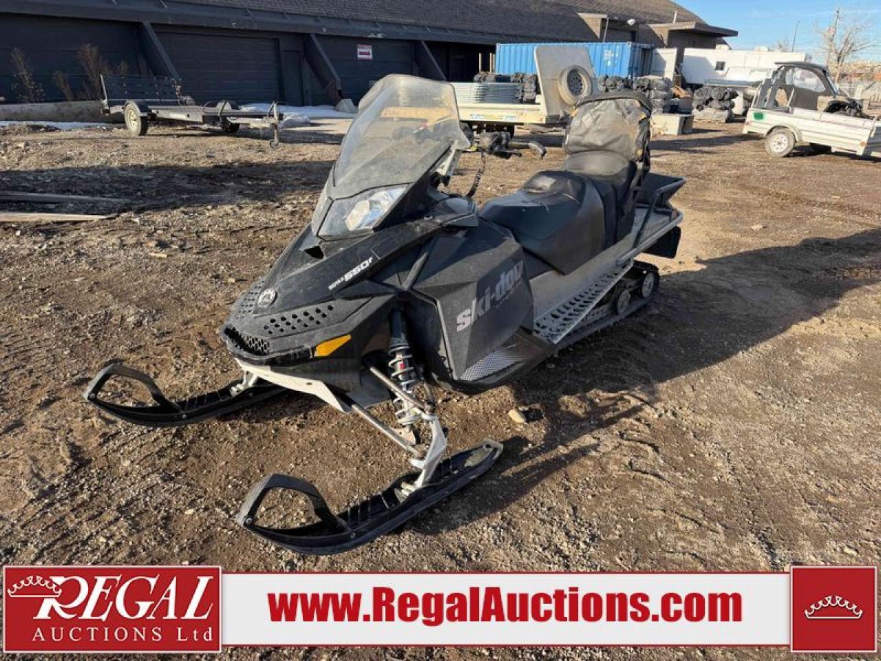 Used 2014 Ski-Doo EXPEDITION 154 for sale in Calgary, AB