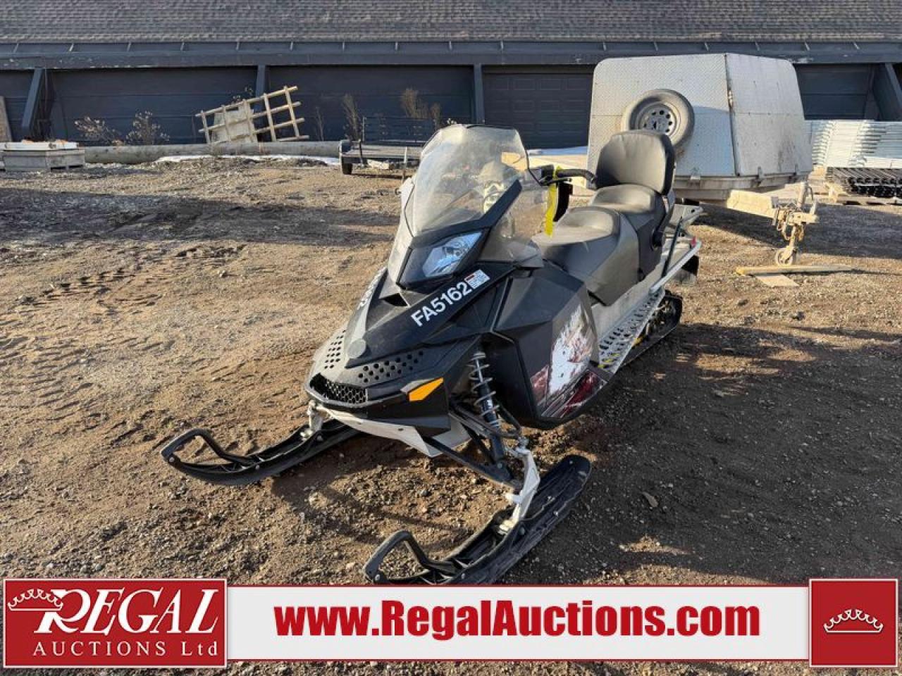 Used 2011 Ski-Doo EXPEDITION 154 for sale in Calgary, AB