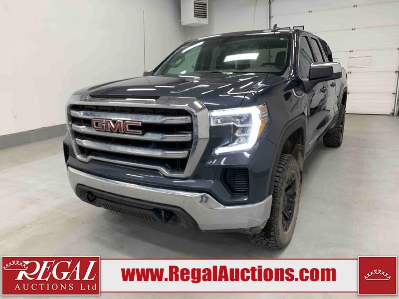 Used 2021 GMC Sierra 1500 SLE for sale in Calgary, AB