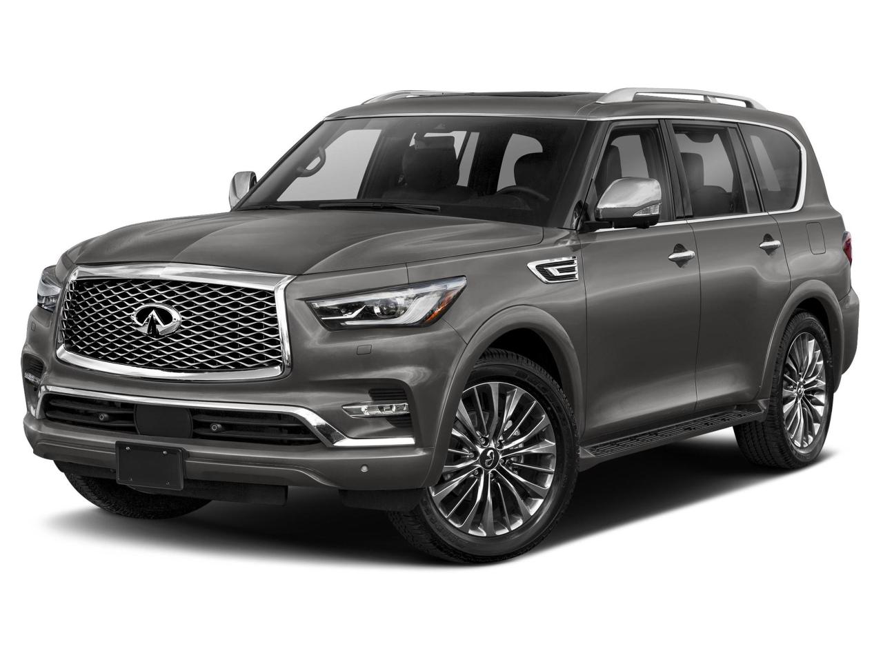 Used 2024 Infiniti QX80 LUXE Accident Free | One Owner for sale in Winnipeg, MB