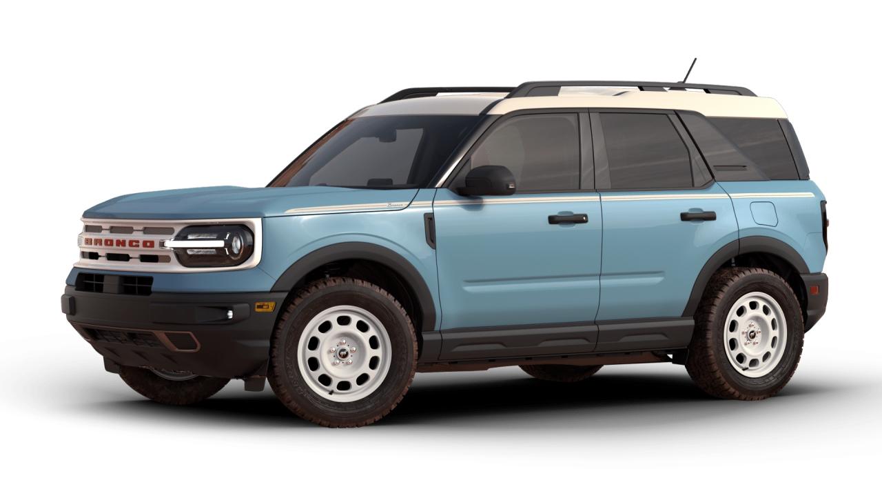 2023 Ford Bronco Sport Heritage Photo0