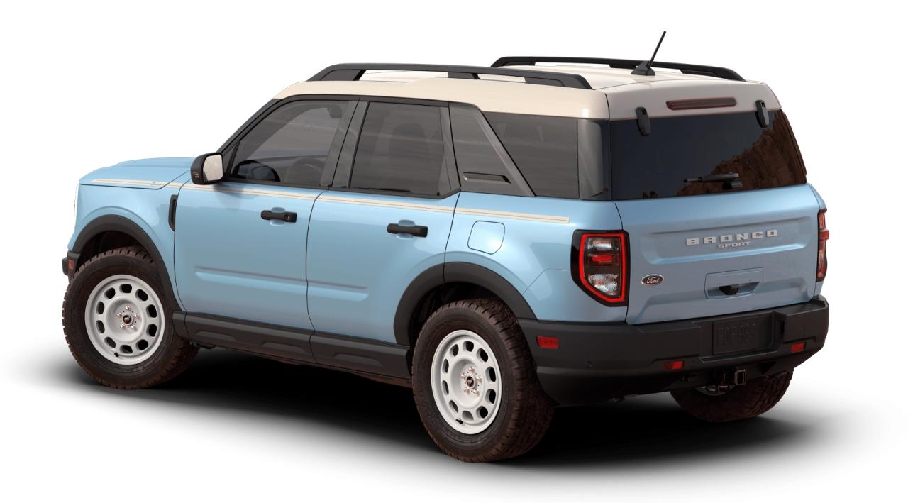 2023 Ford Bronco Sport Heritage Photo1