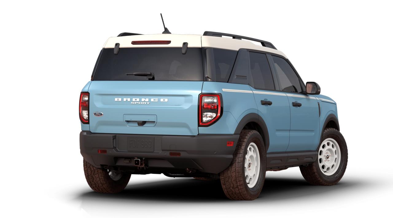2023 Ford Bronco Sport Heritage Photo2