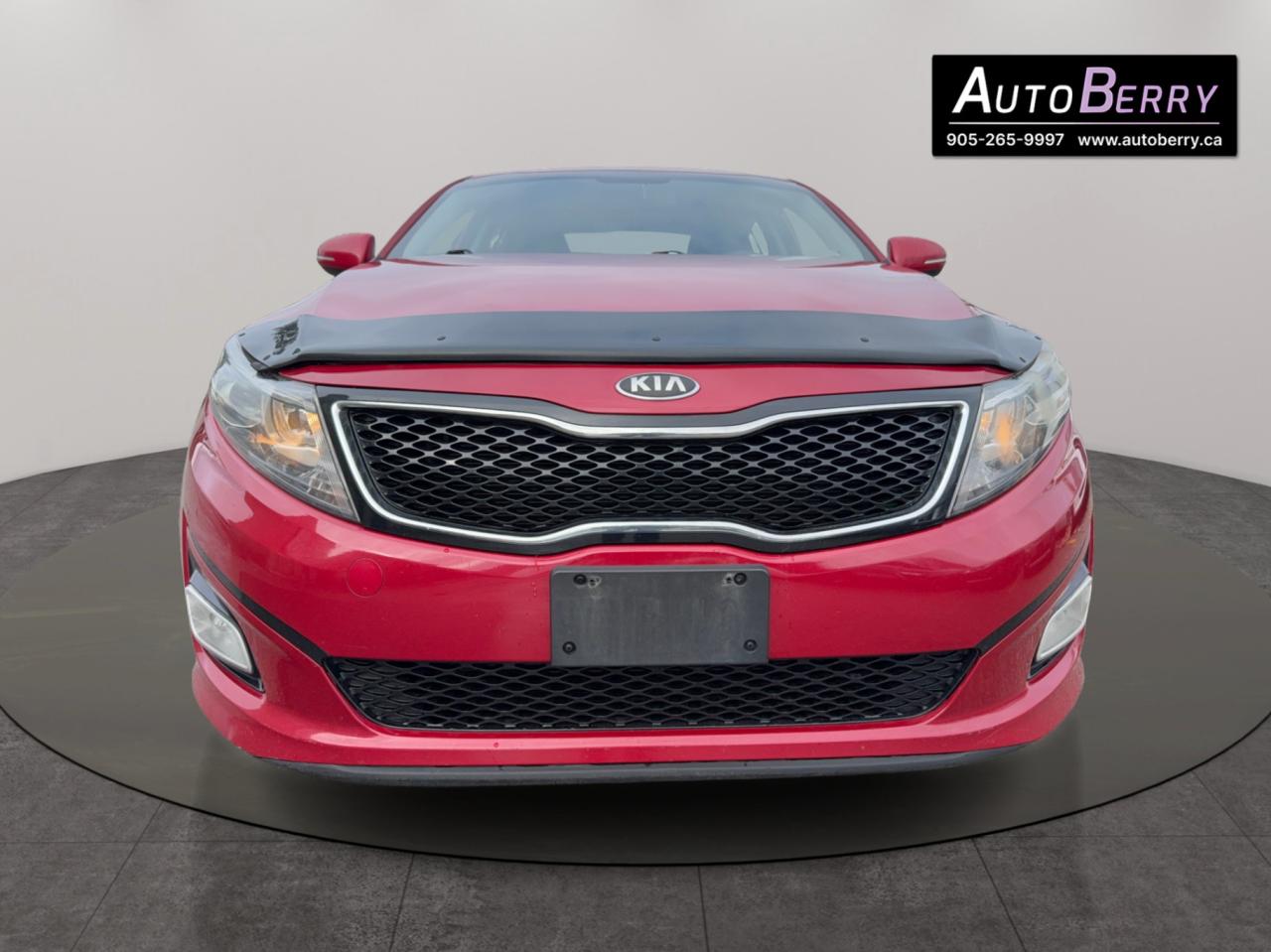 2014 Kia Optima 4dr Sdn Auto LX Photo2