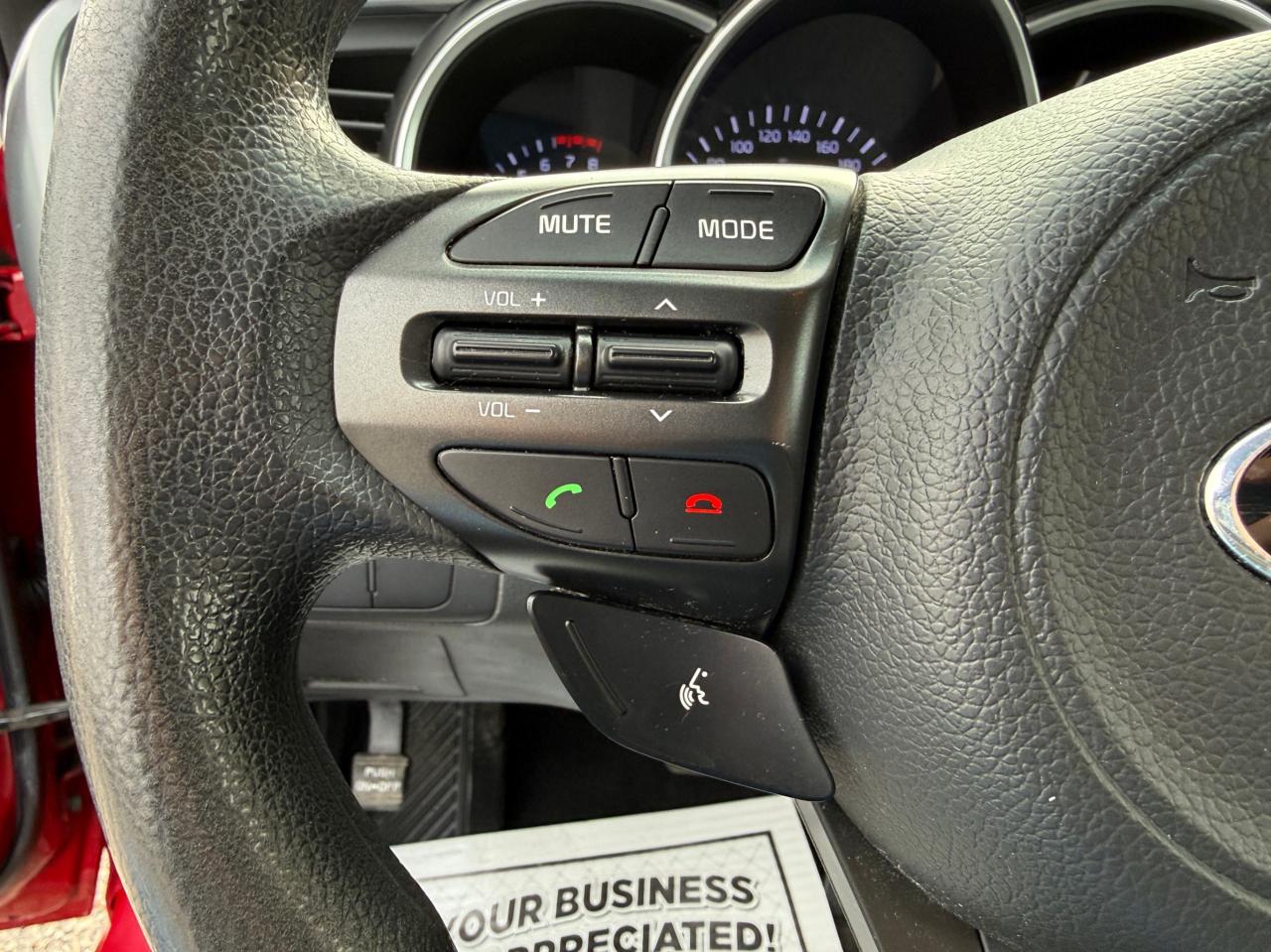 2014 Kia Optima 4dr Sdn Auto LX Photo