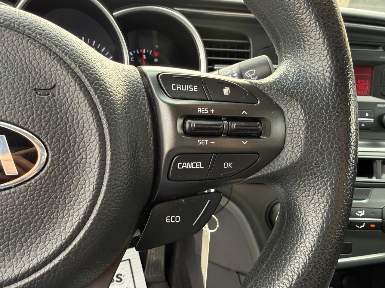 2014 Kia Optima 4dr Sdn Auto LX Photo