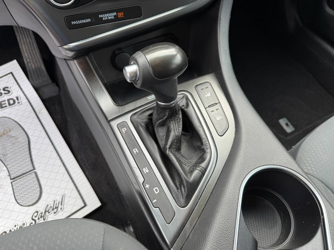 2014 Kia Optima 4dr Sdn Auto LX Photo