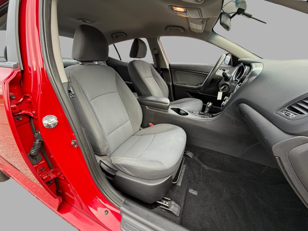 2014 Kia Optima 4dr Sdn Auto LX Photo