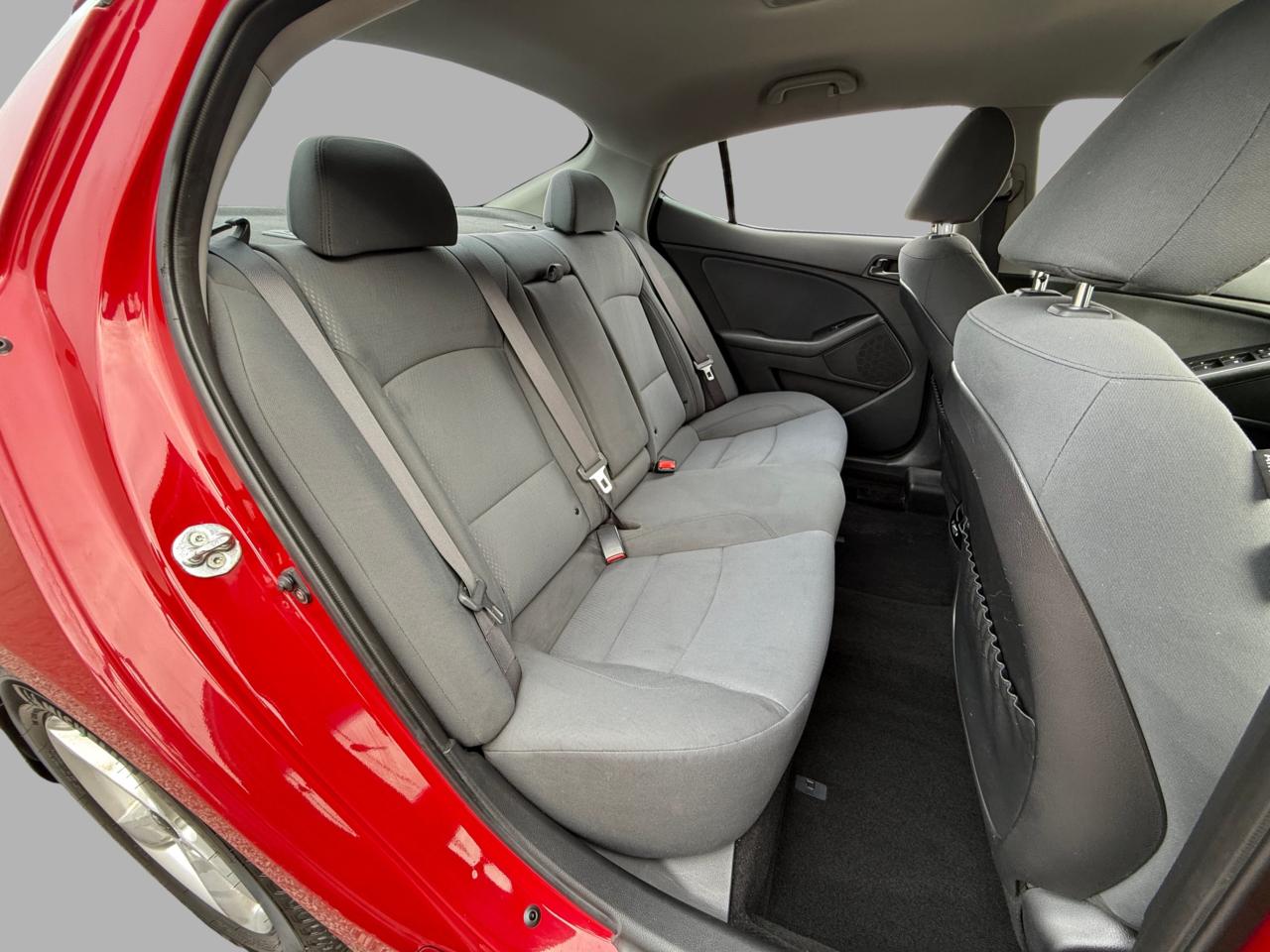 2014 Kia Optima 4dr Sdn Auto LX Photo