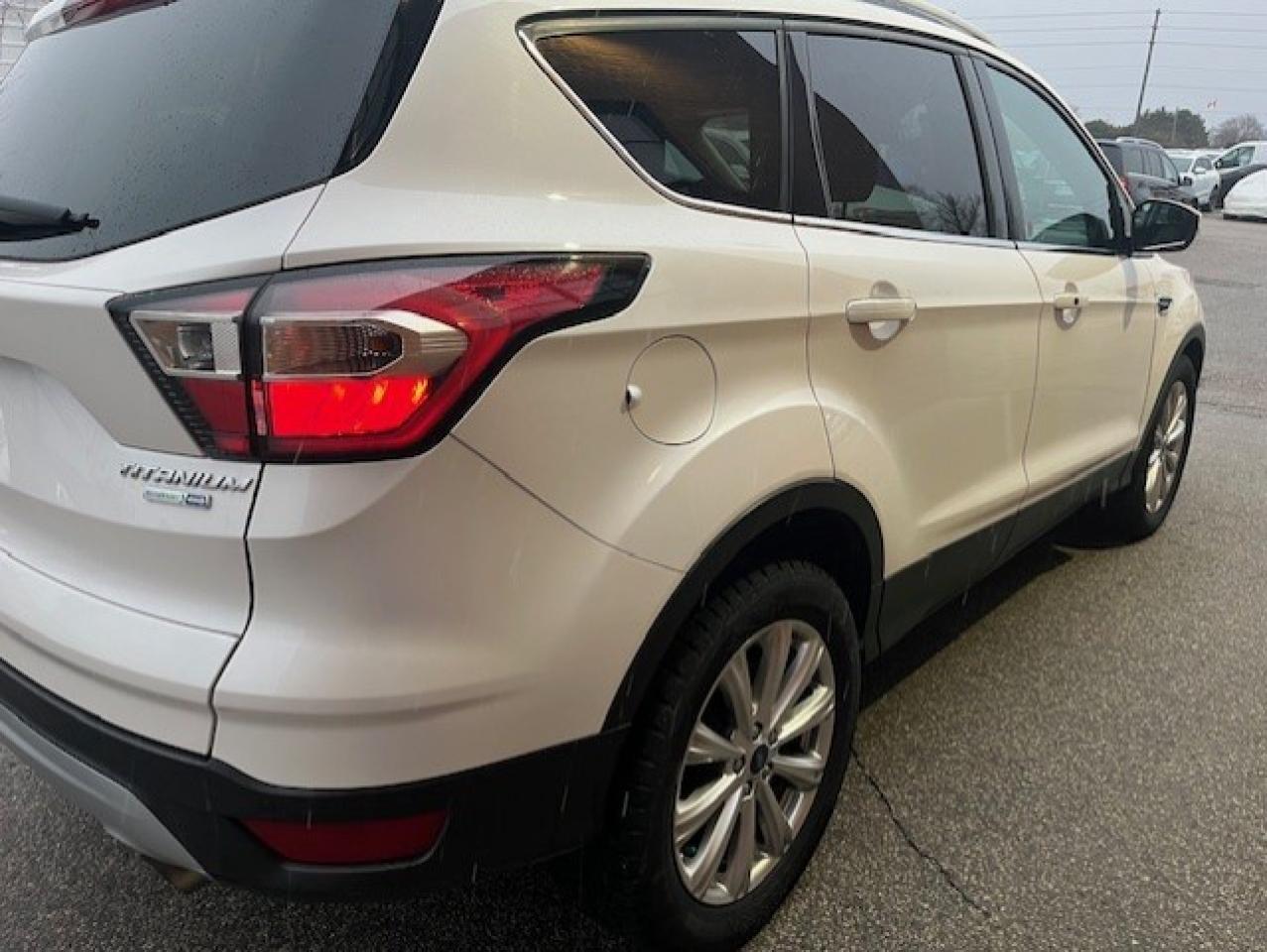 2017 Ford Escape 4WD 4DR TITANIUM Photo