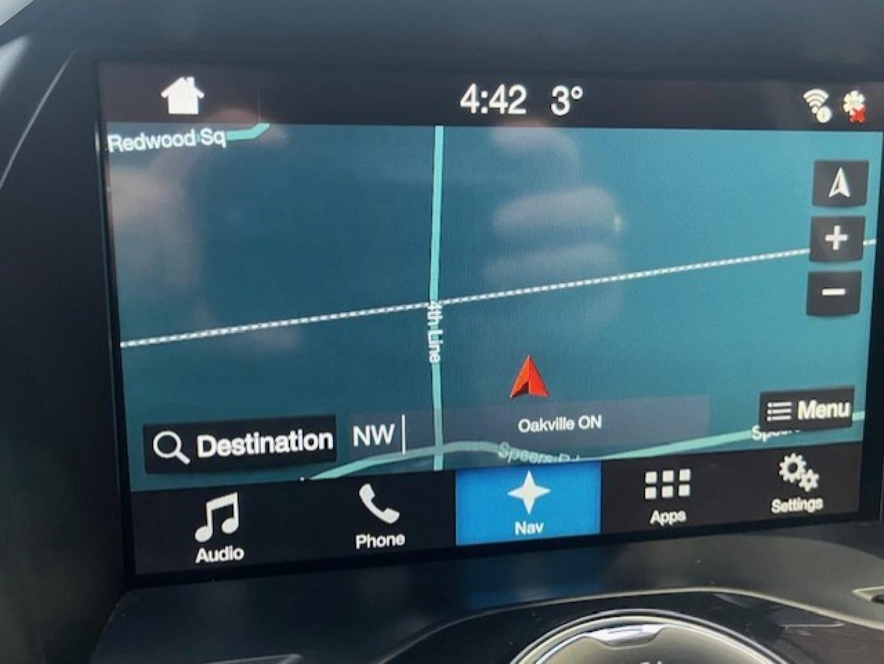 2017 Ford Escape 4WD 4DR TITANIUM Photo