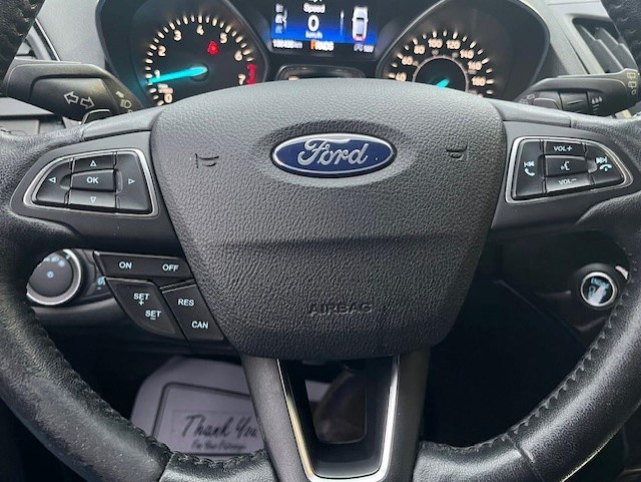 2017 Ford Escape 4WD 4DR TITANIUM Photo