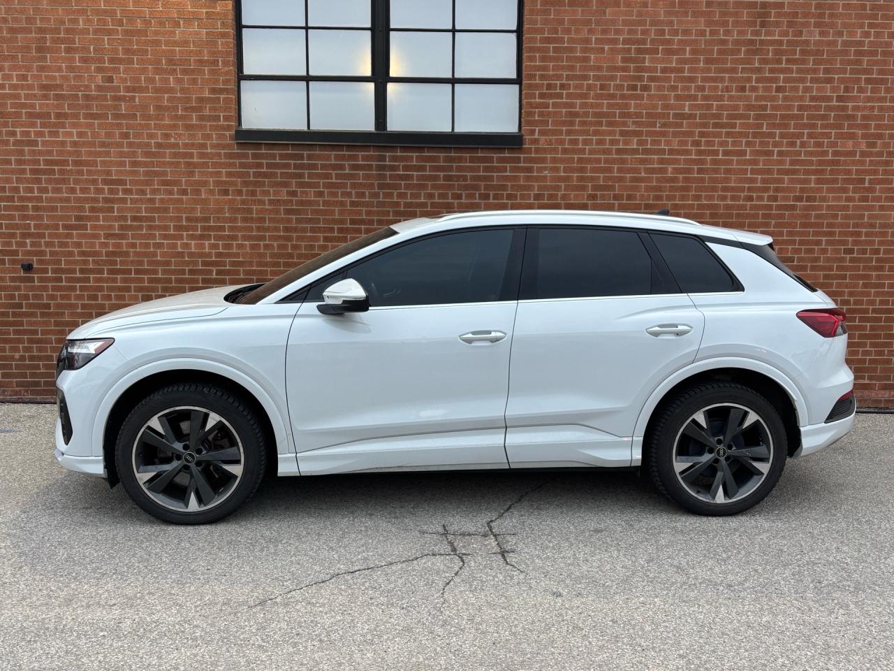 2023 Audi Q4 e-tron 50 quattro Photo
