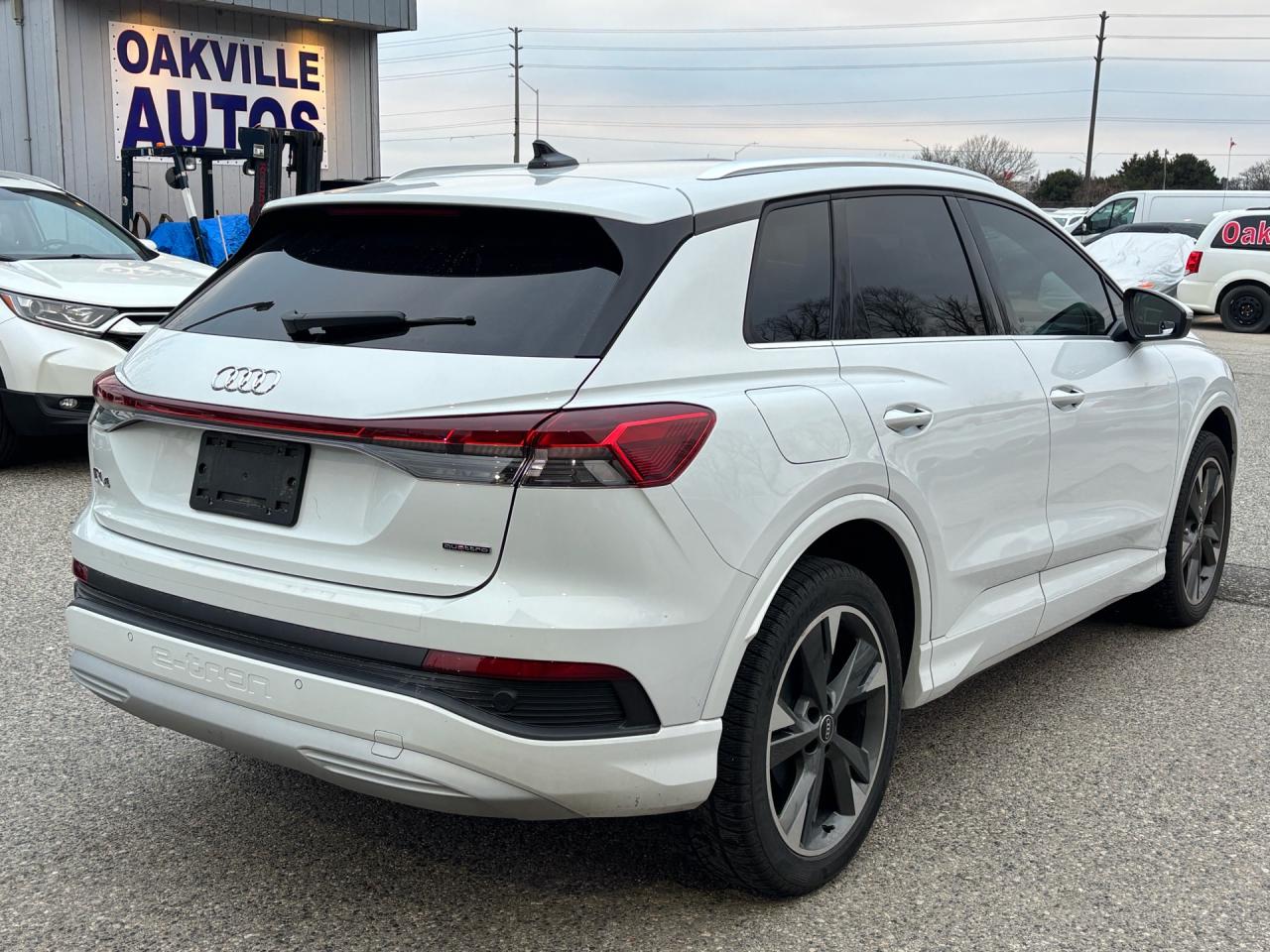 2023 Audi Q4 e-tron 50 quattro Photo