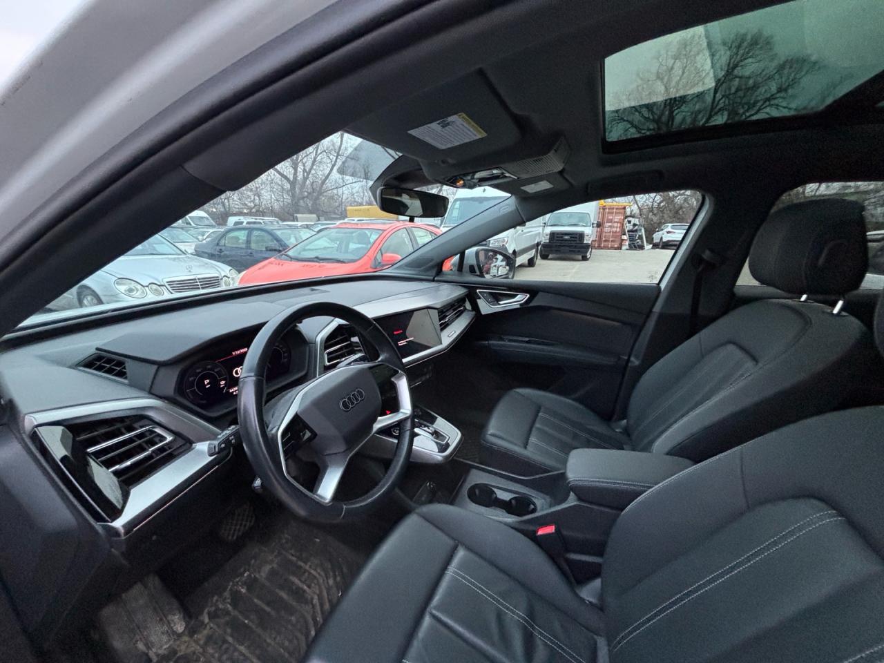 2023 Audi Q4 e-tron 50 quattro Photo