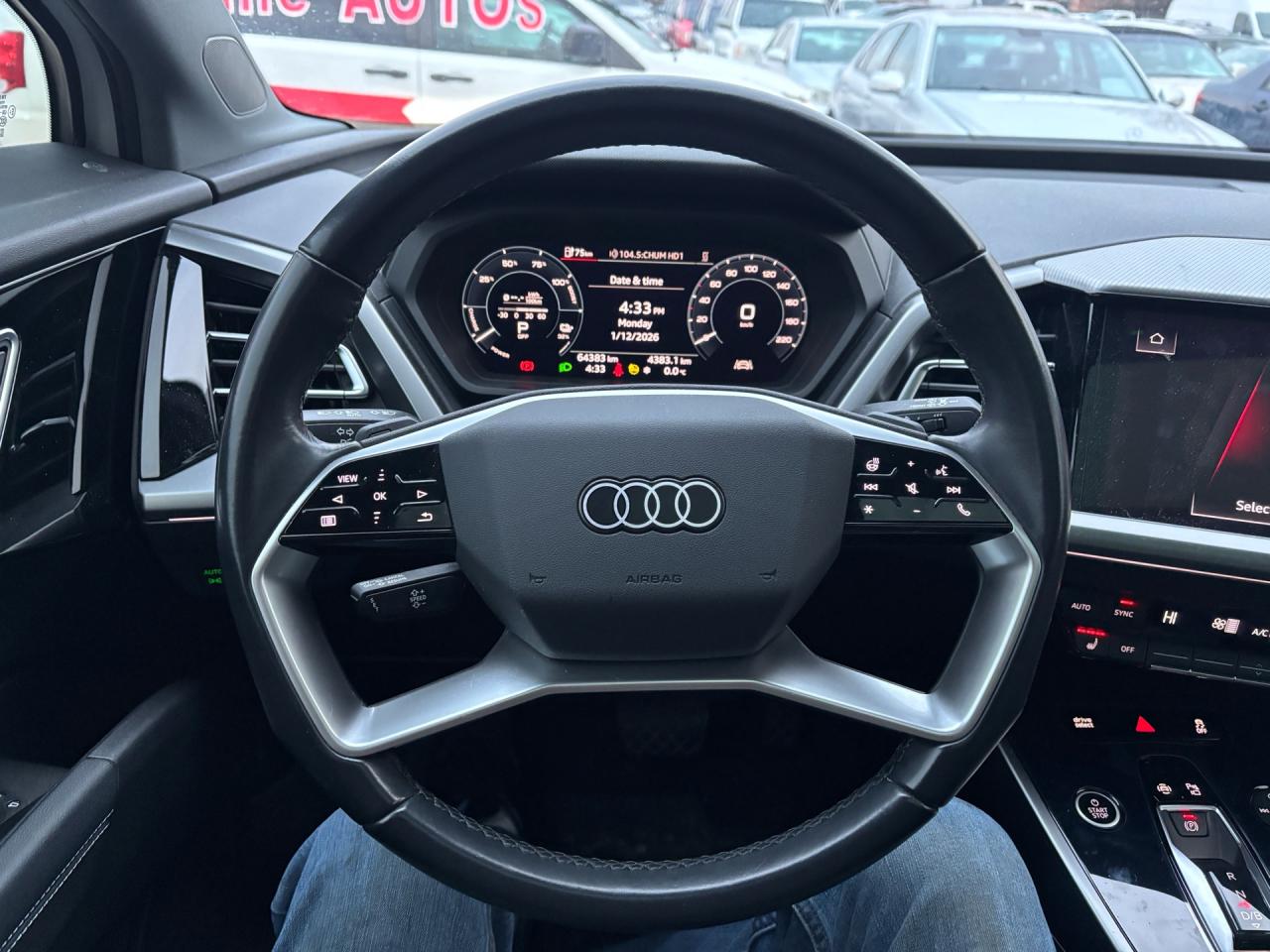 2023 Audi Q4 e-tron 50 quattro Photo