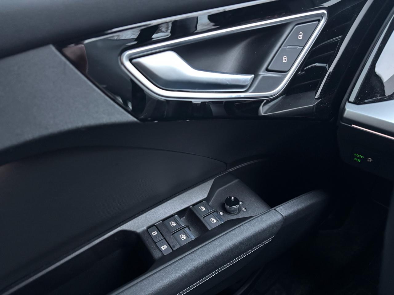 2023 Audi Q4 e-tron 50 quattro Photo