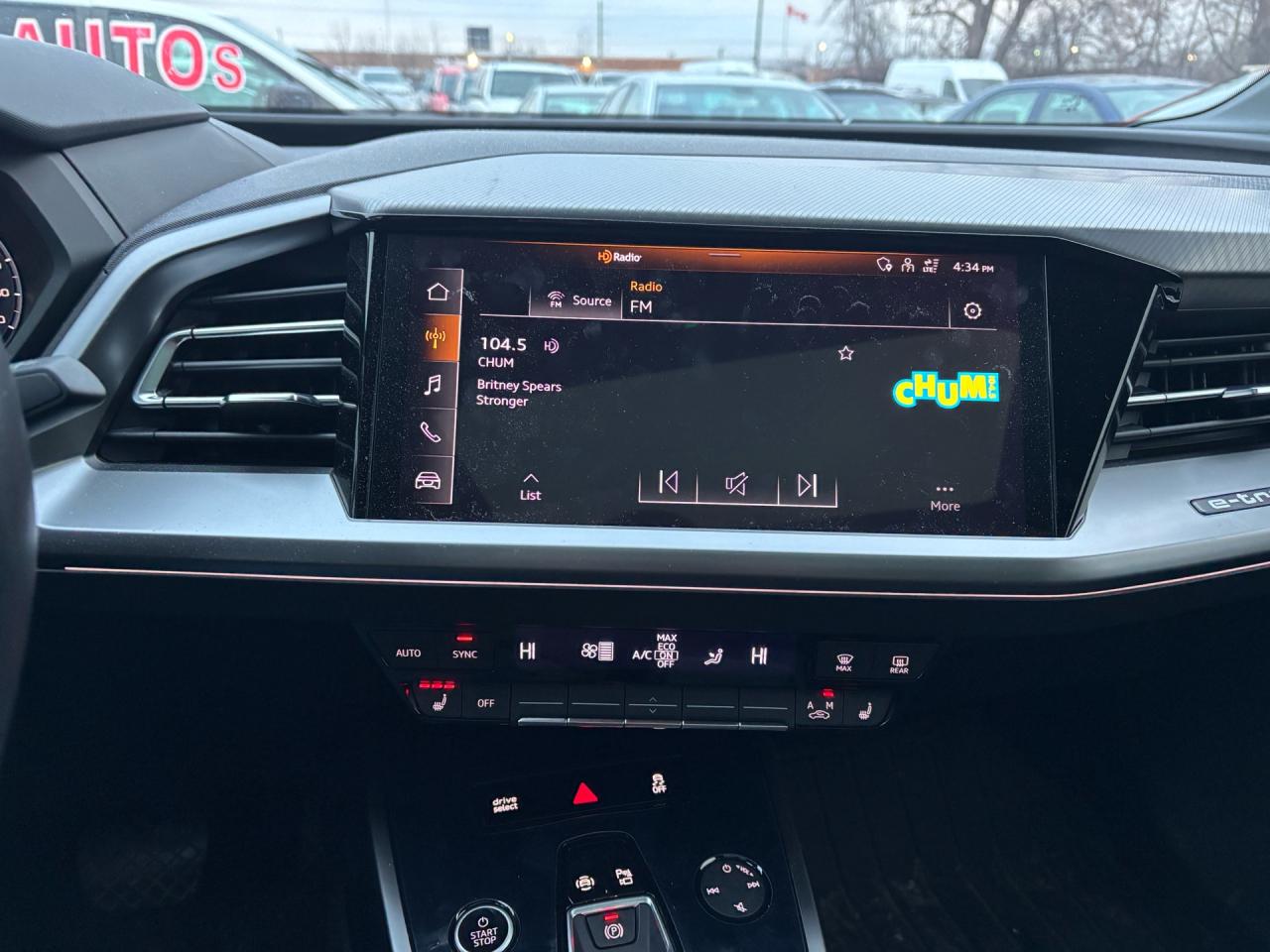 2023 Audi Q4 e-tron 50 quattro Photo